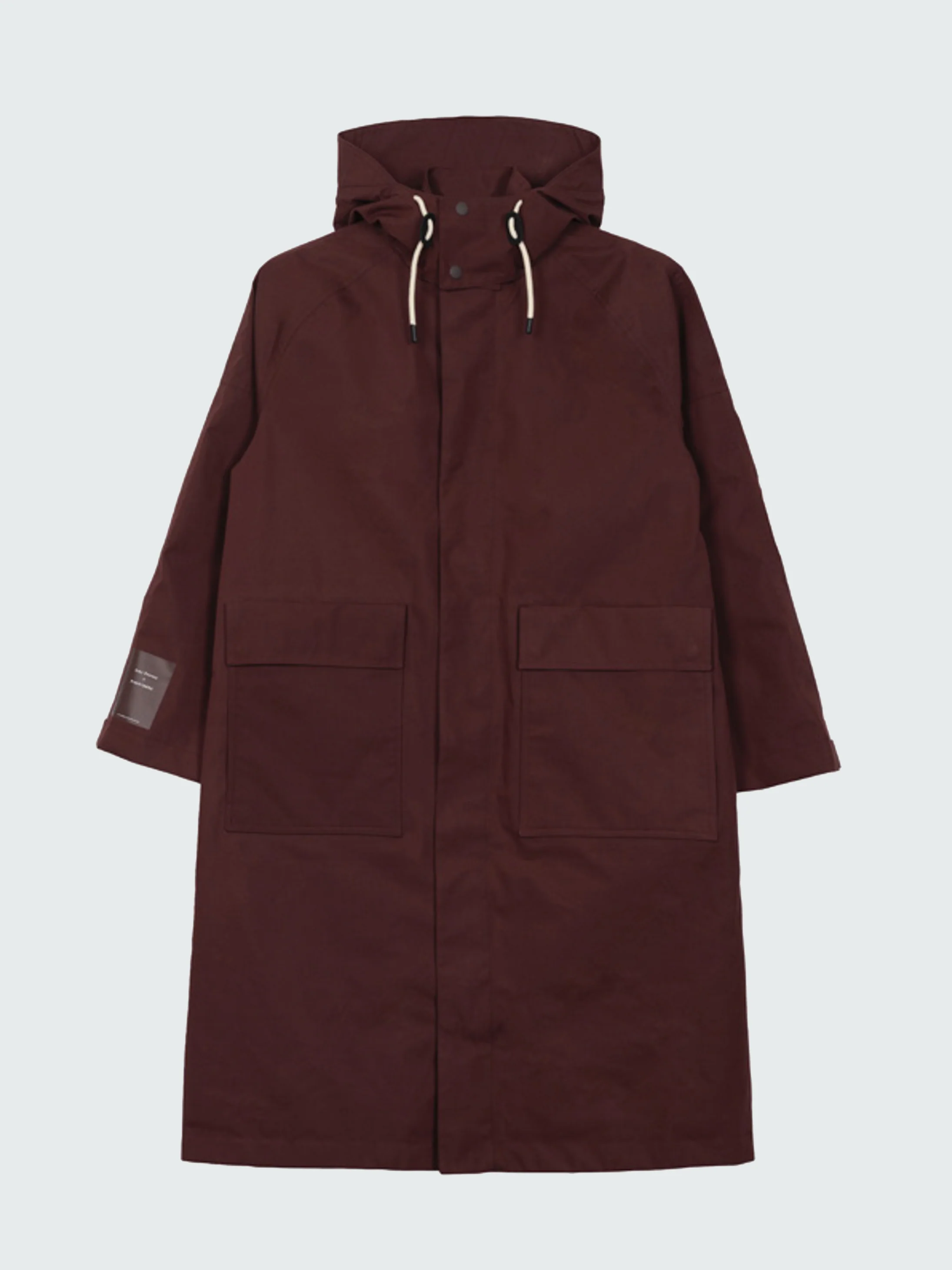 Women's Amy Powney + Finisterre Longline Waterproof Jacket