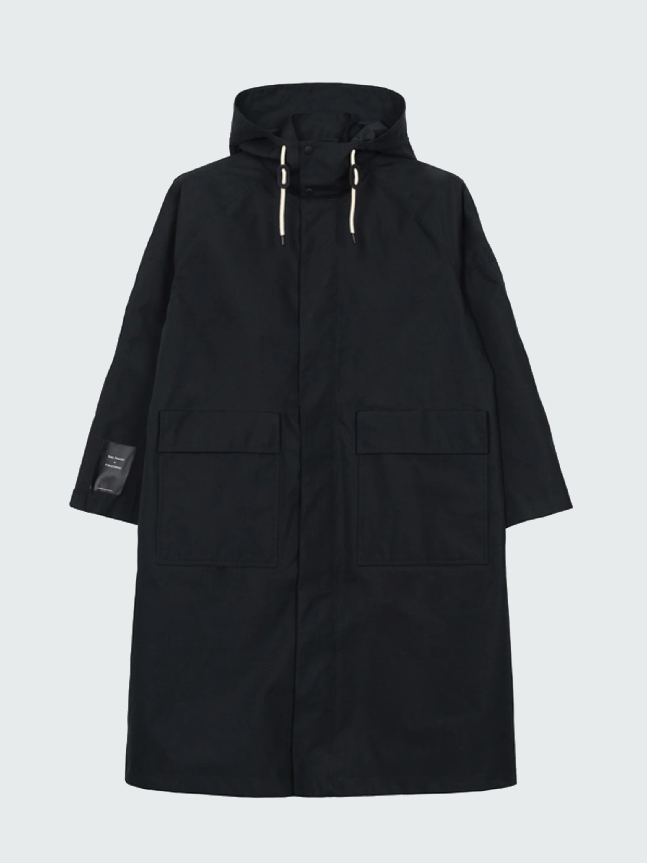 Women's Amy Powney + Finisterre Longline Waterproof Jacket