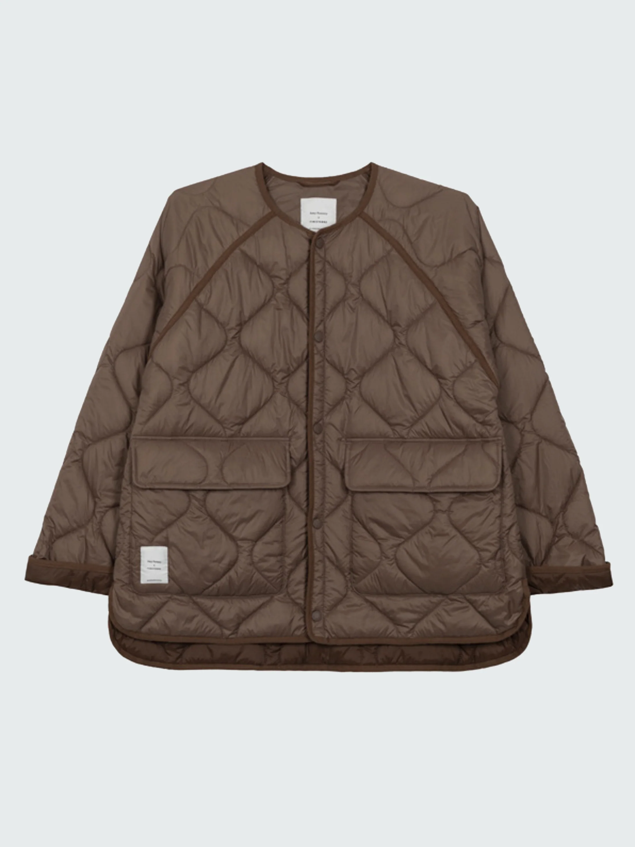 Women's Amy Powney + Finisterre Oversized Quilted Jacket