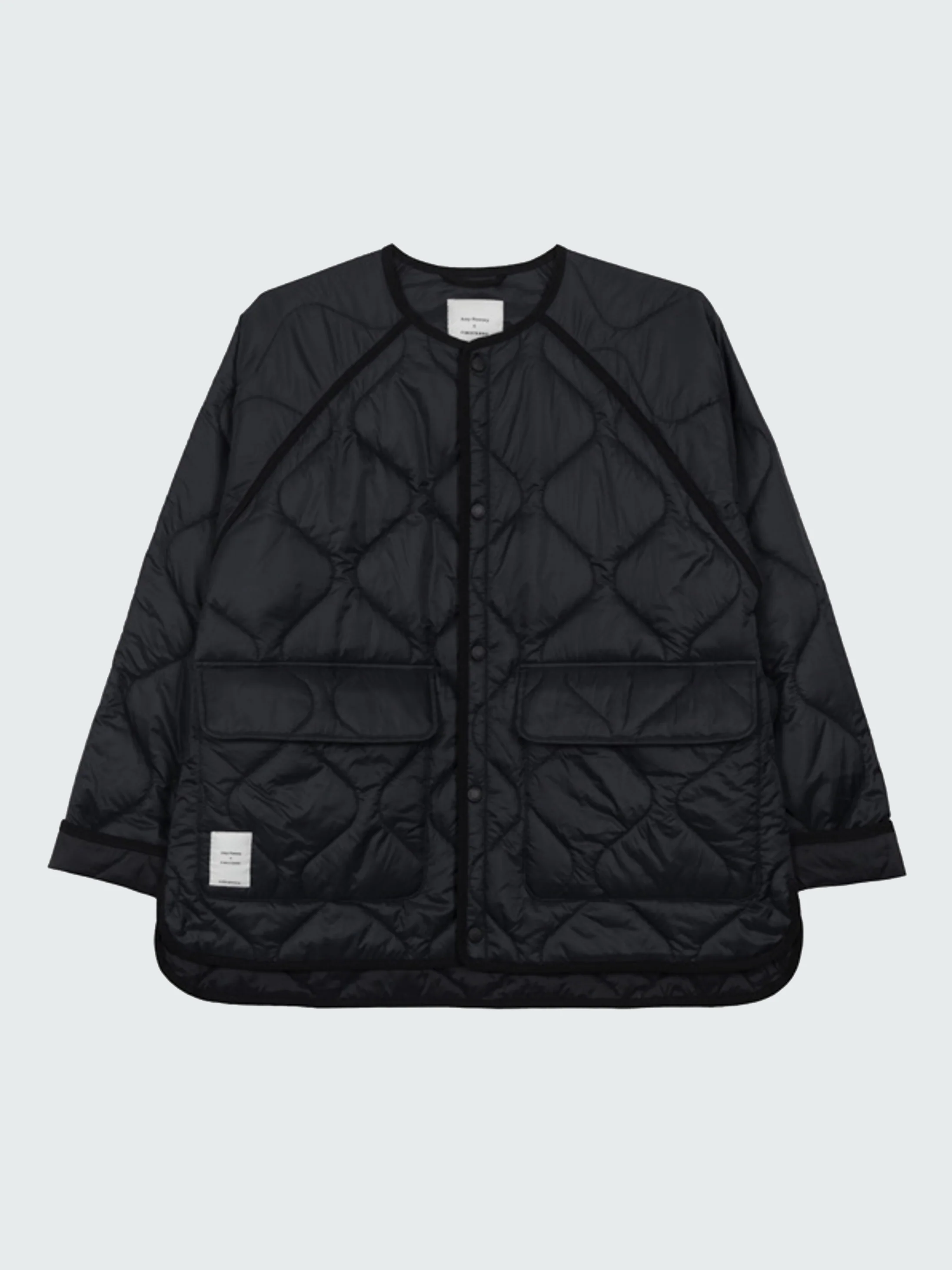 Women's Amy Powney + Finisterre Oversized Quilted Jacket