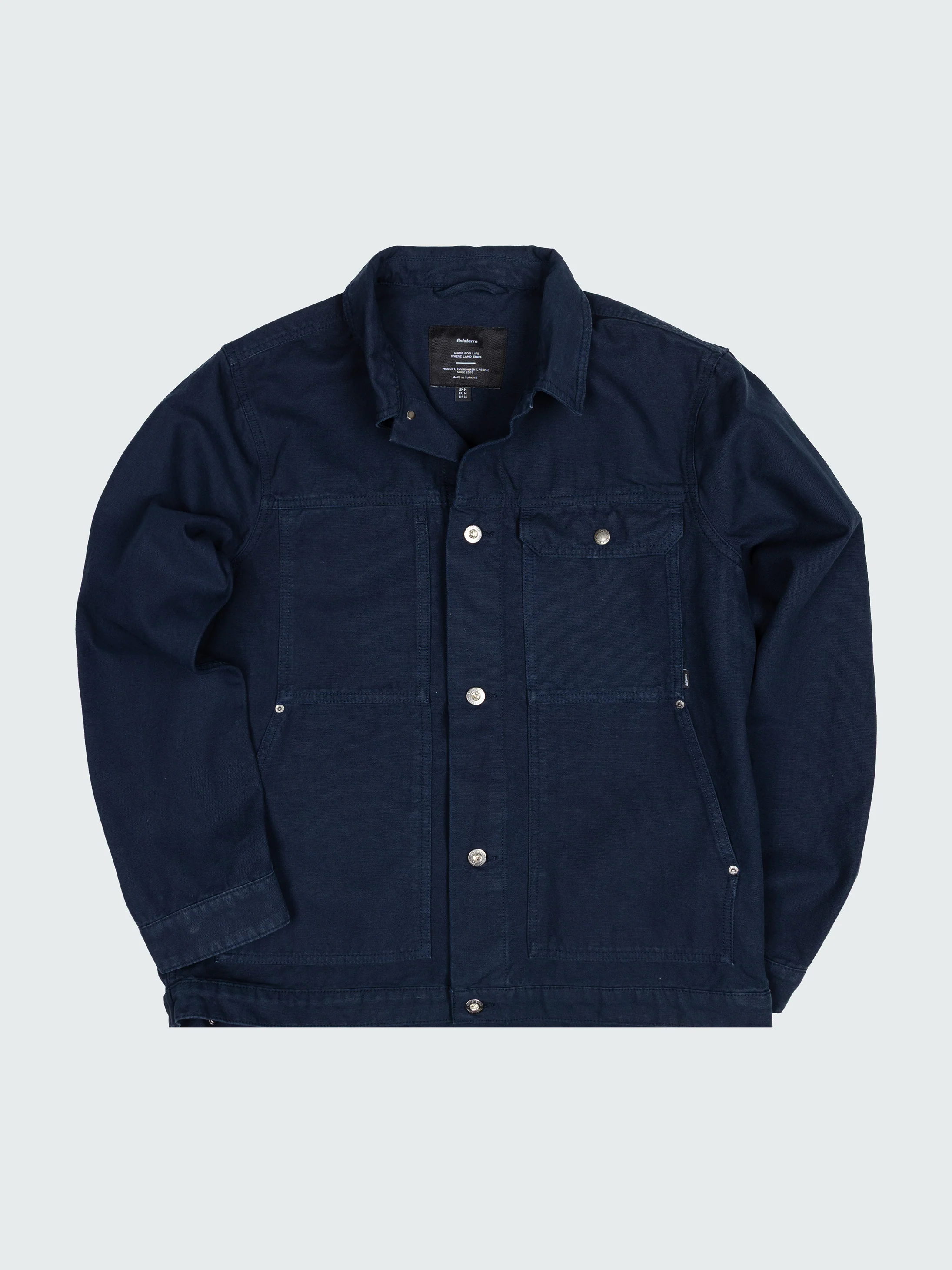Men's Basset Trucker Jacket