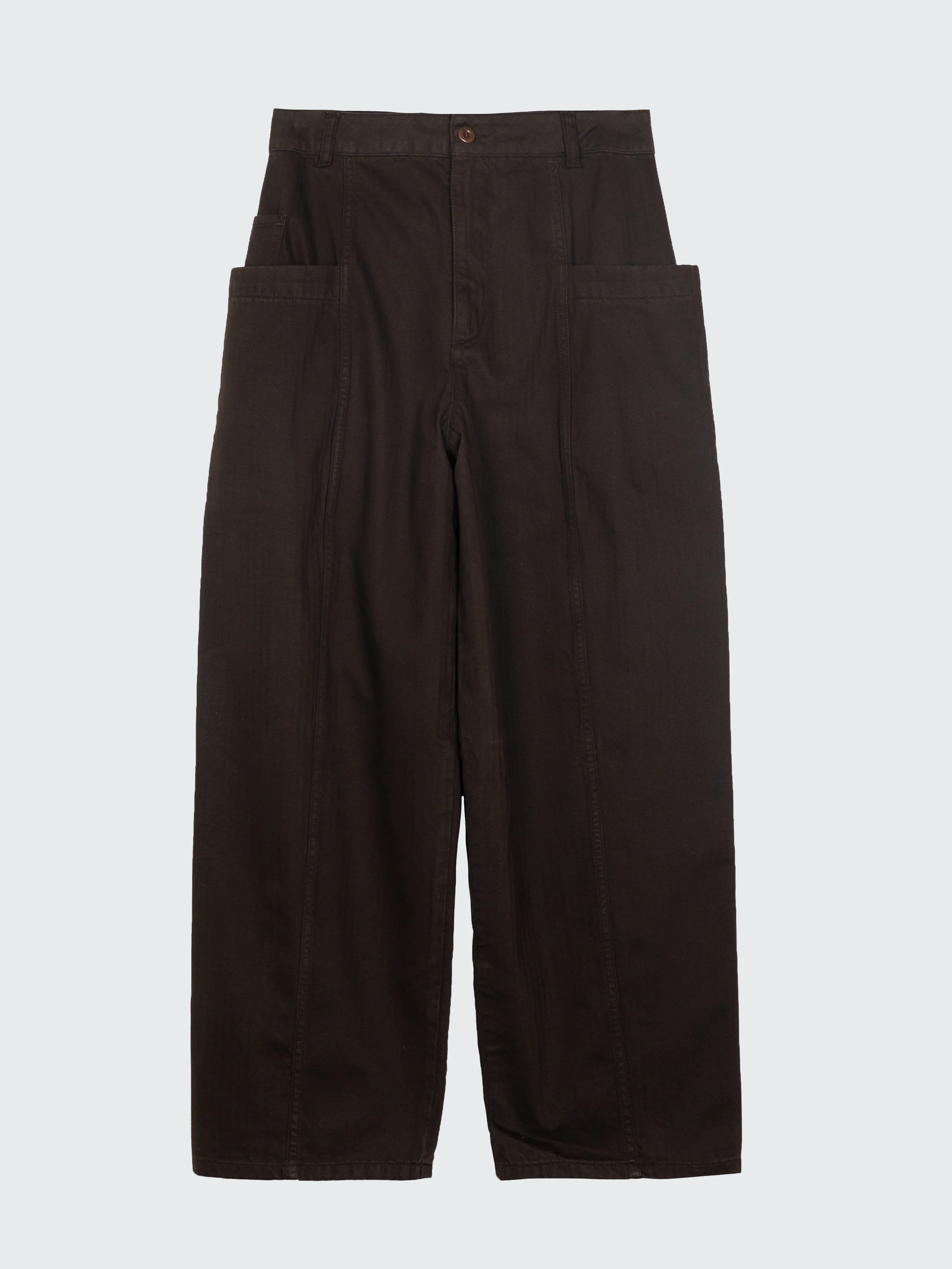 Women's Croft Workwear Barrel Pant