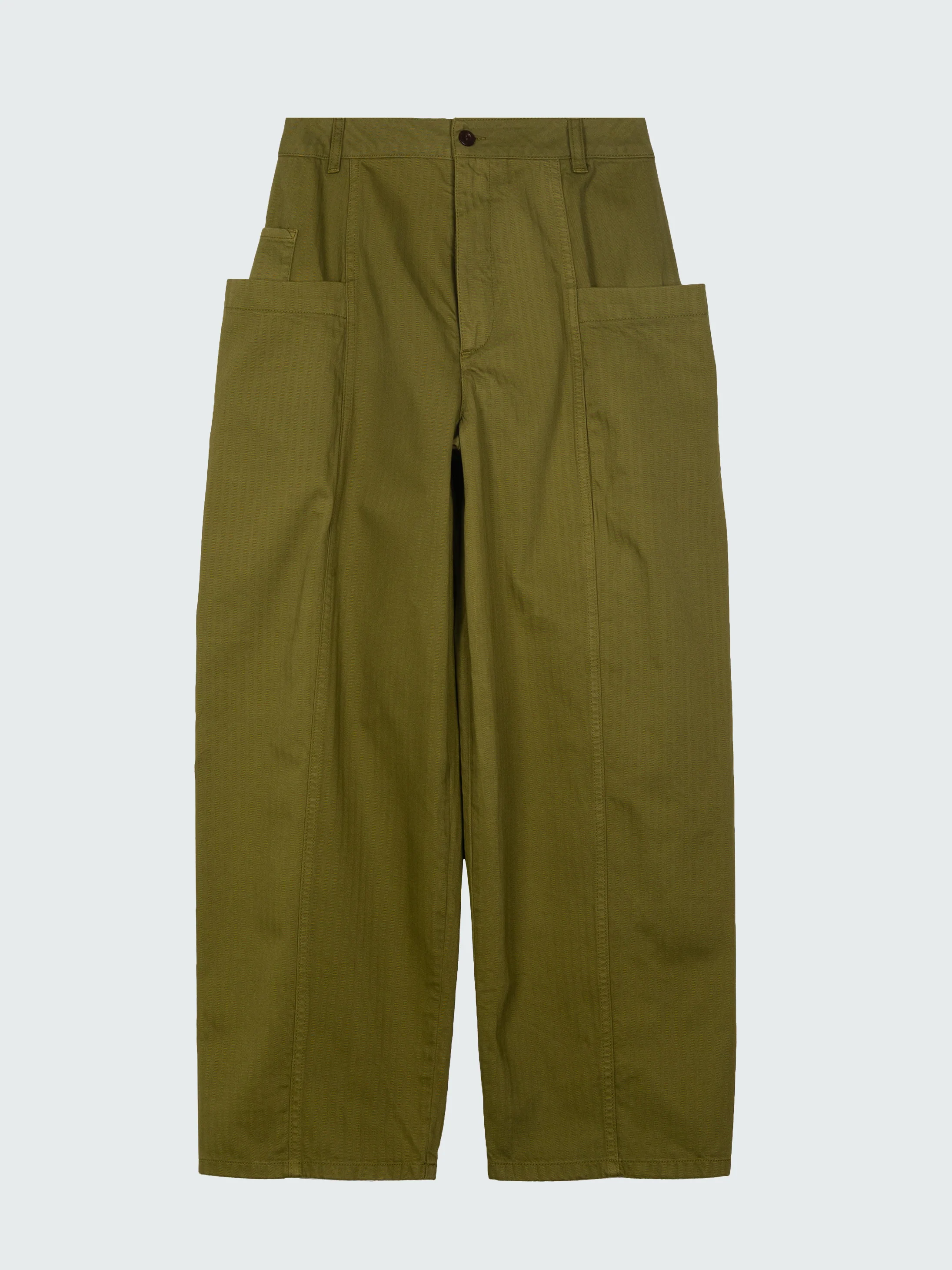 Women's Croft Workwear Barrel Pant