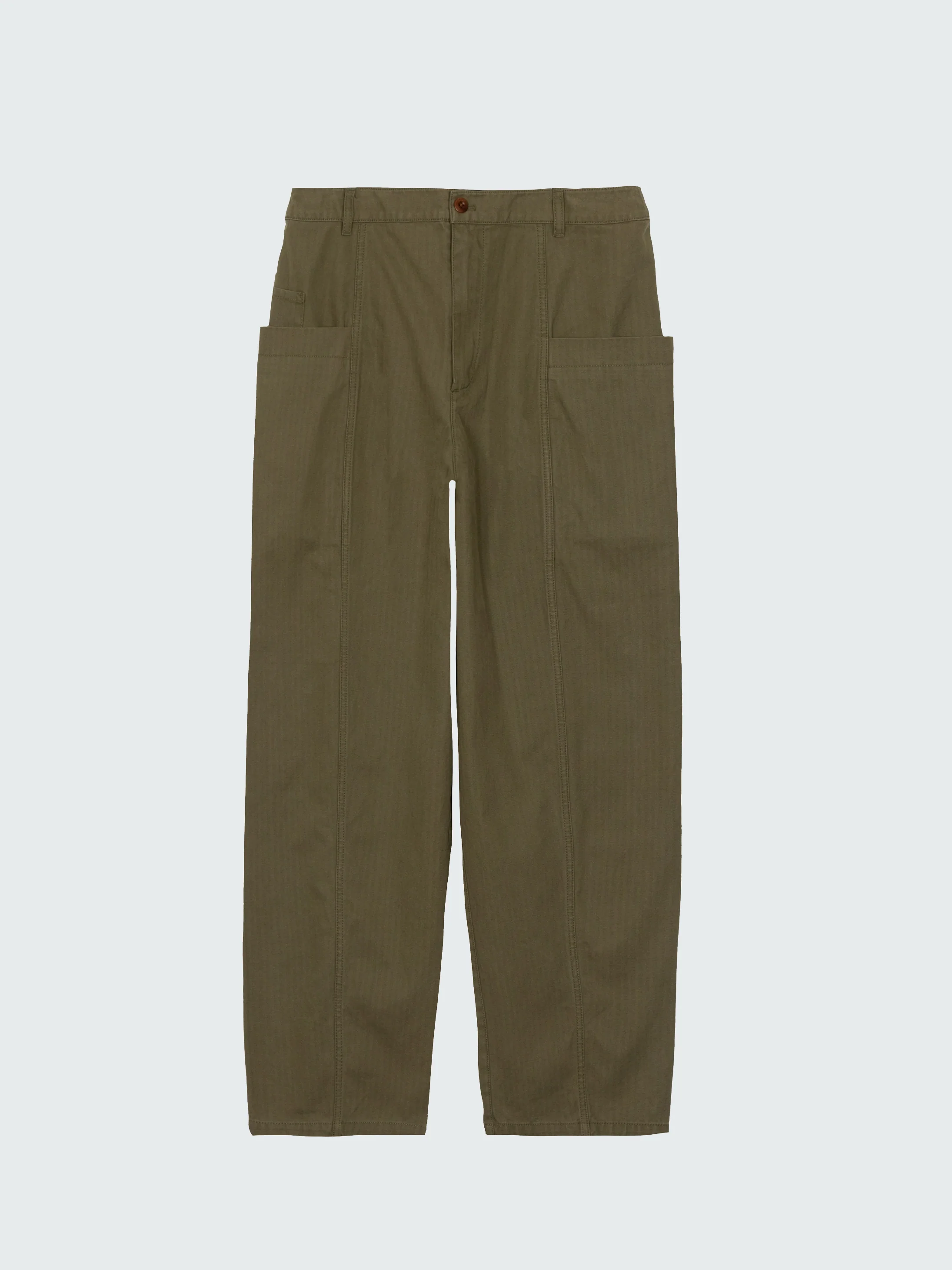 Women's Croft Workwear Barrel Pant