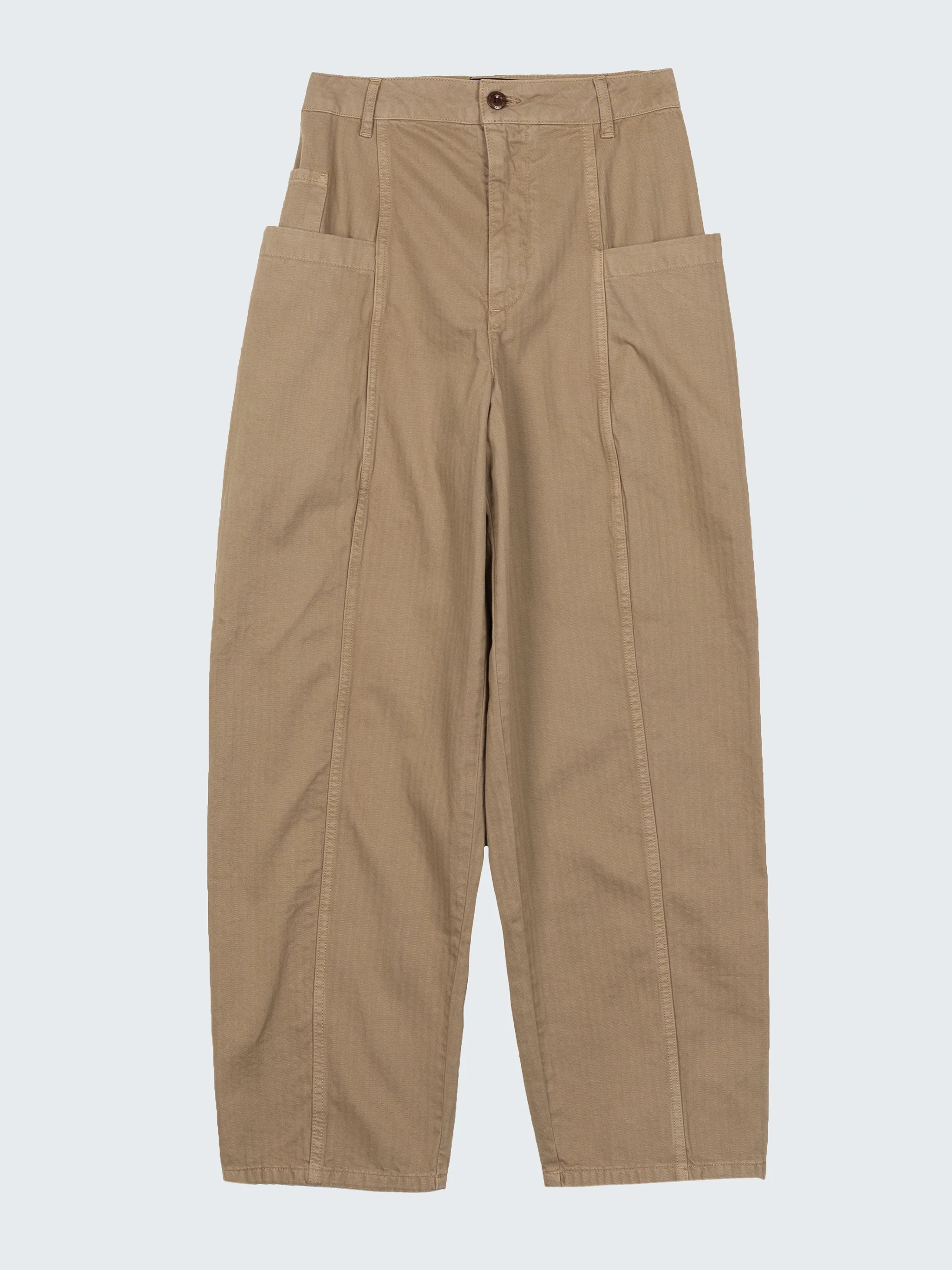 Women's Croft Workwear Barrel Pant