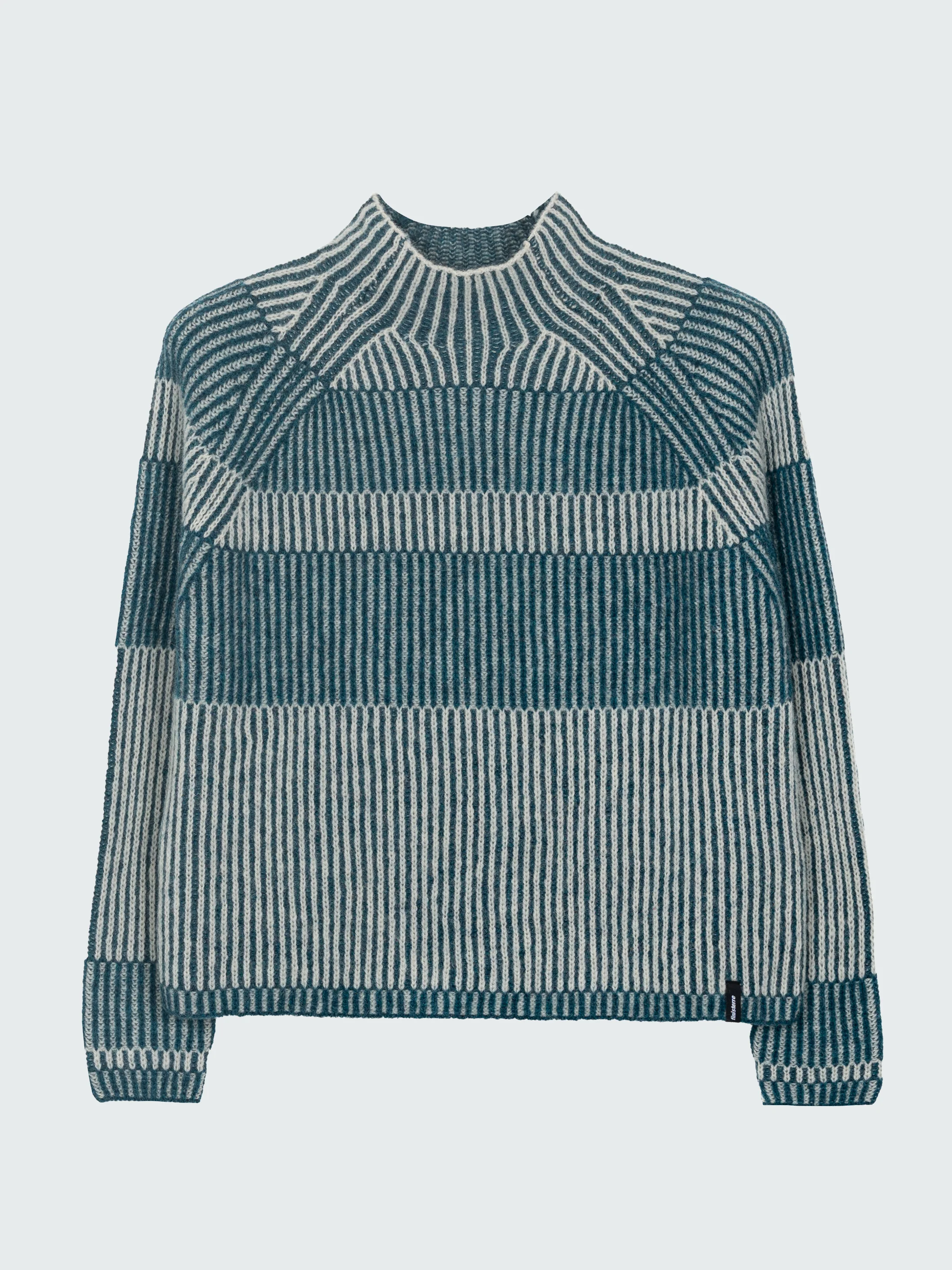Women's Culfer Plated Sweater