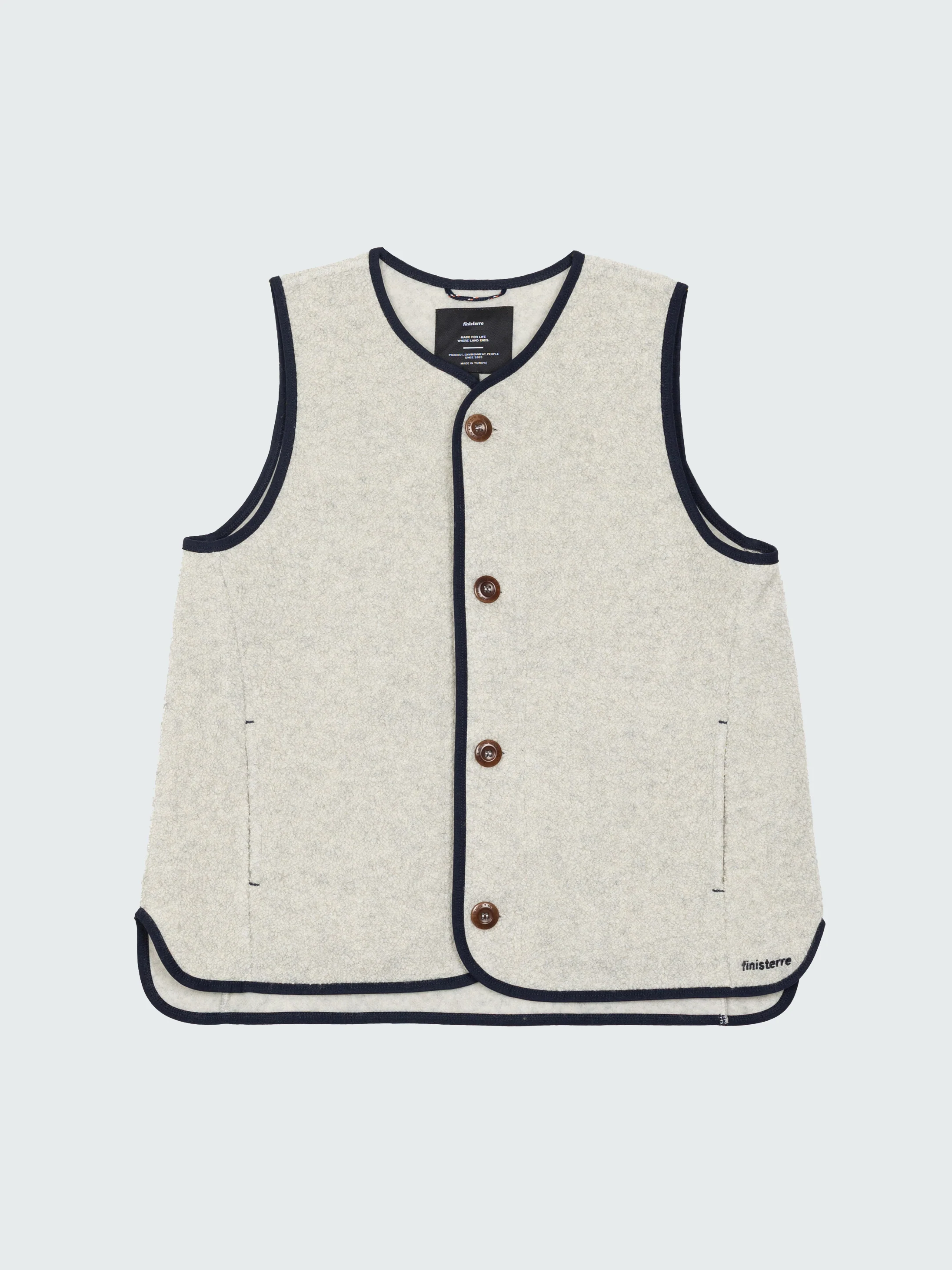 Women's Elowen Fleece Vest