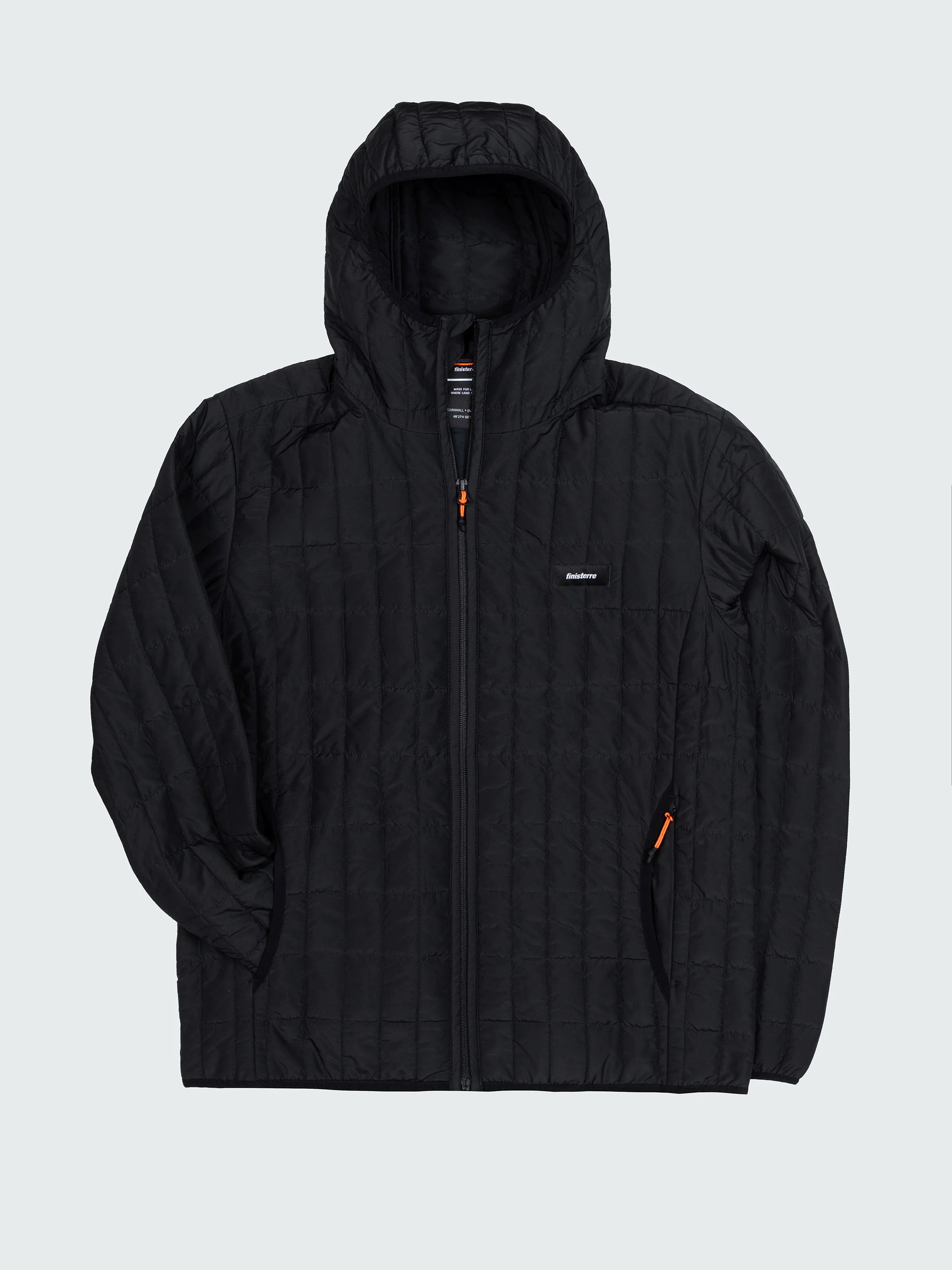 Men's Firecrest Hooded Jacket