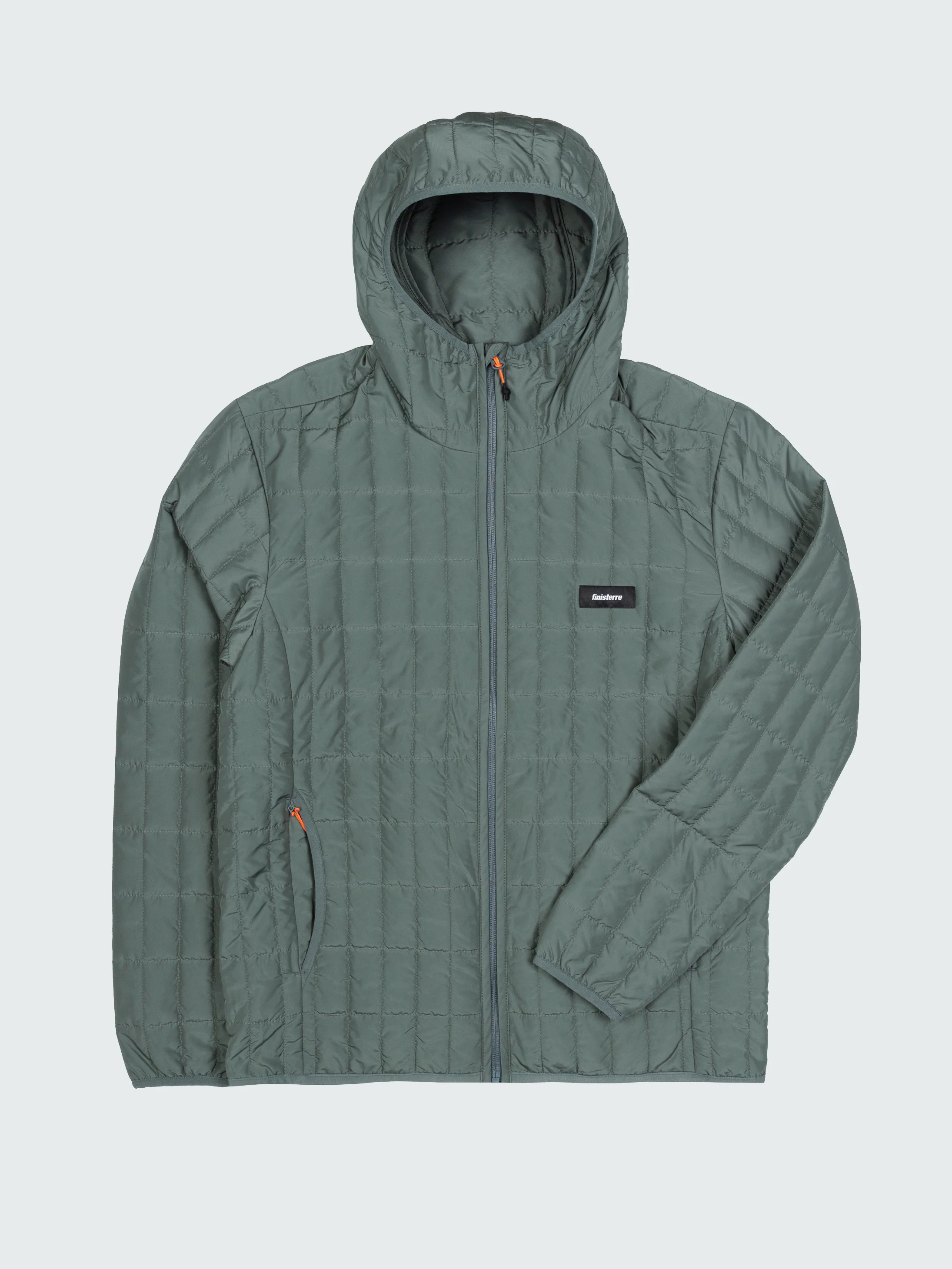 Men's Firecrest Hooded Jacket