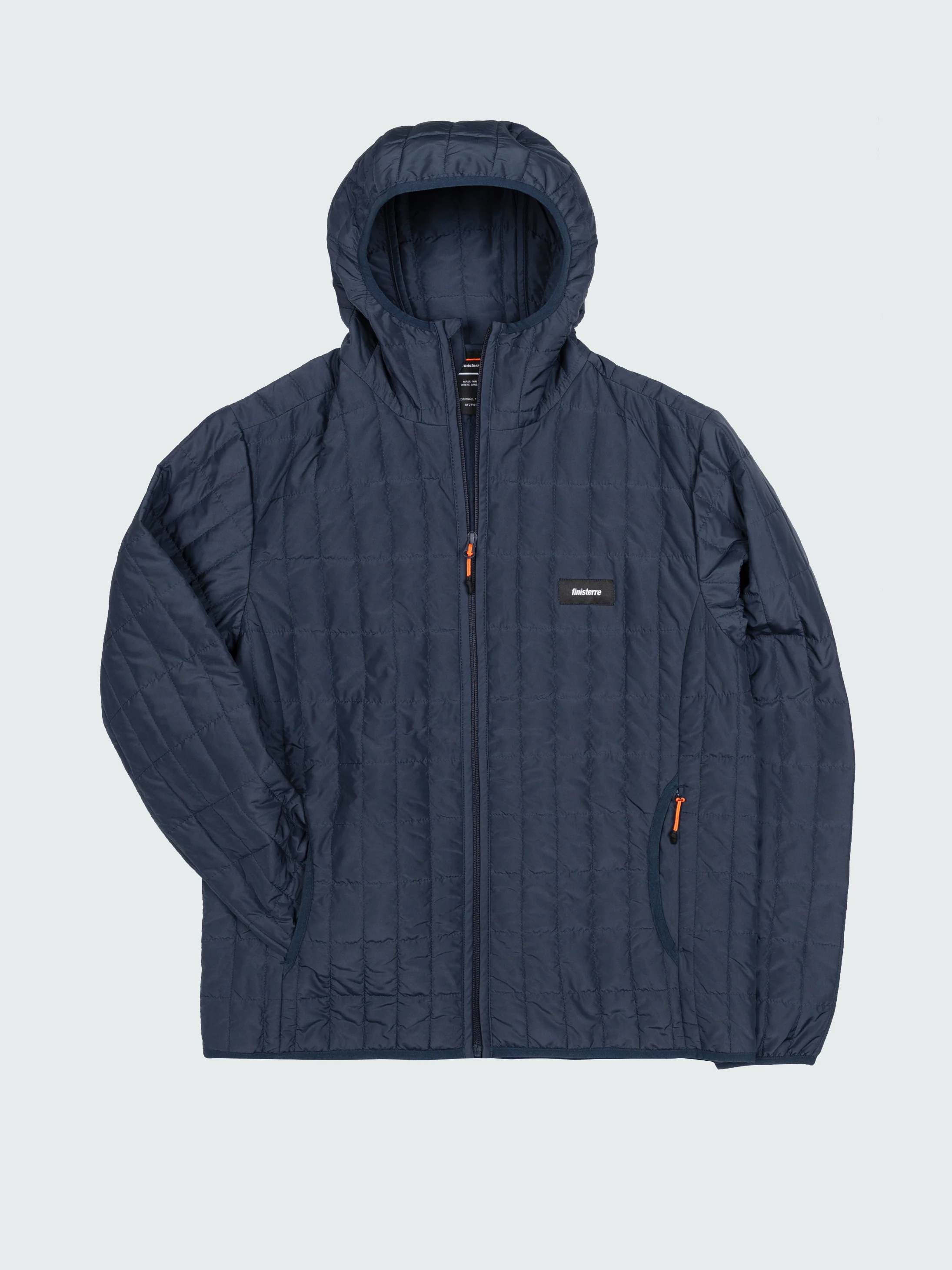 Men's Firecrest Hooded Jacket