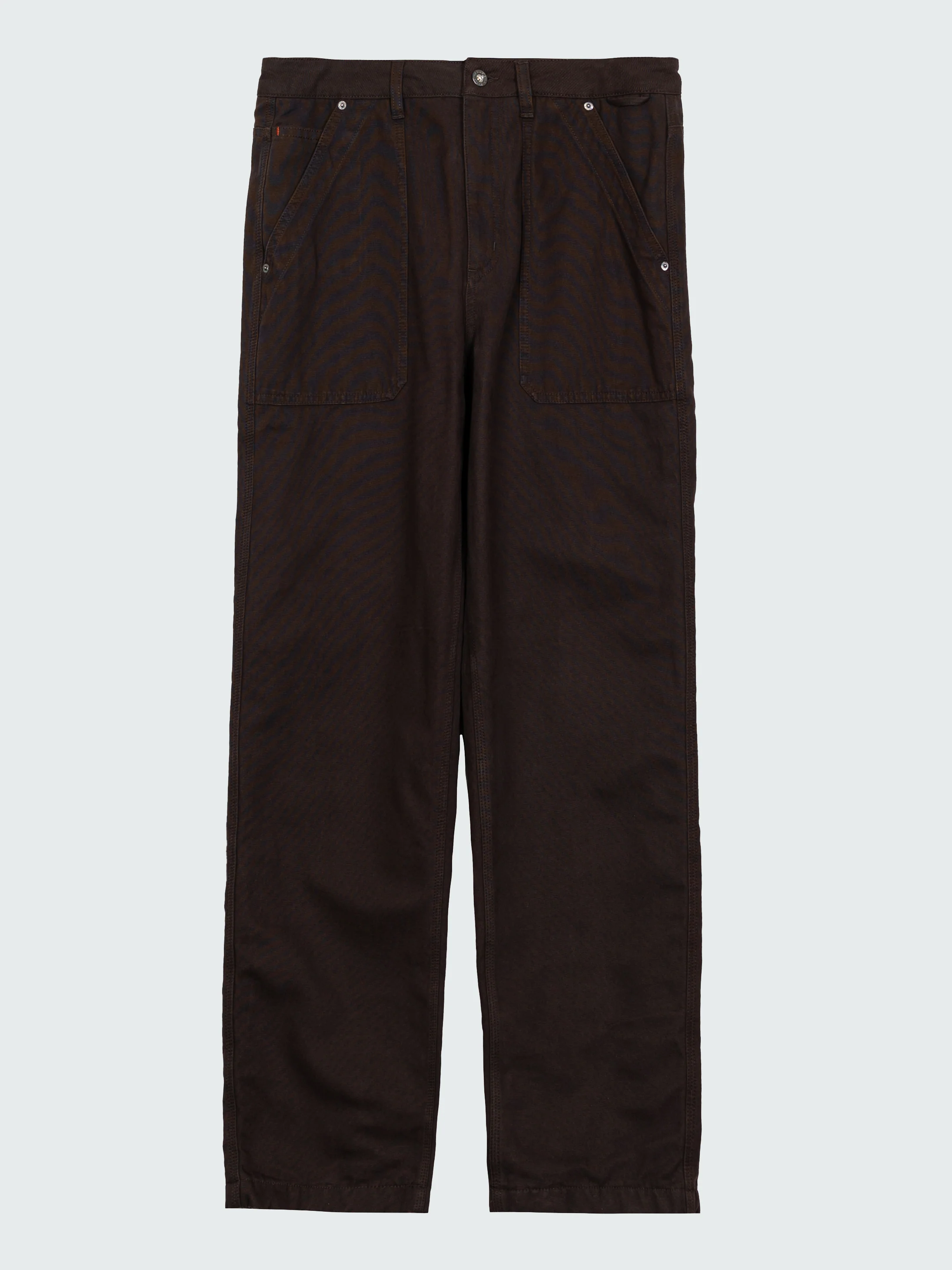 Men's Flannel Lined Basset Utility Pant
