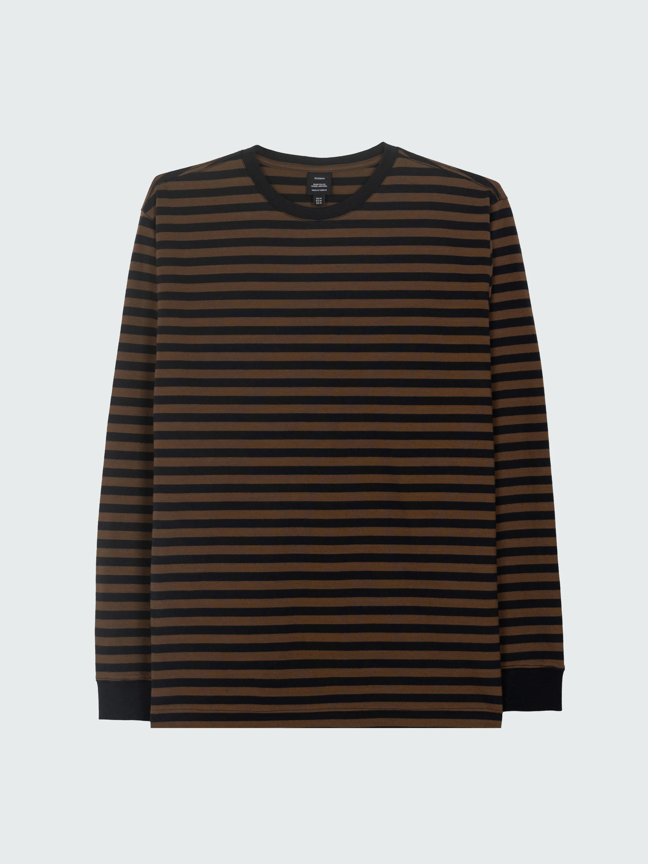 Men's Harlyn Stripe Long Sleeve T-shirt