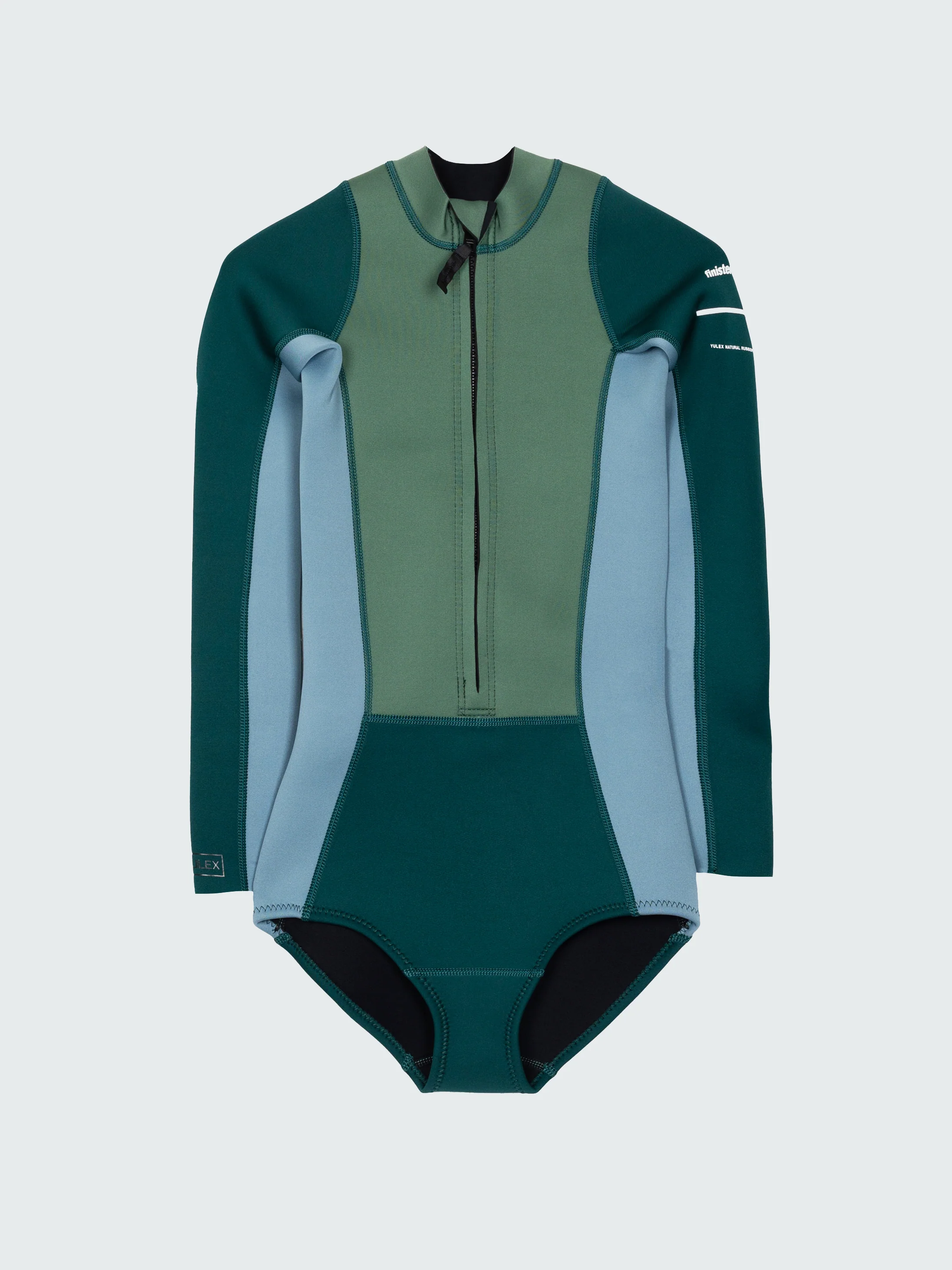 Women's Kaia 2mm Yulex? Long Sleeve Swimsuit