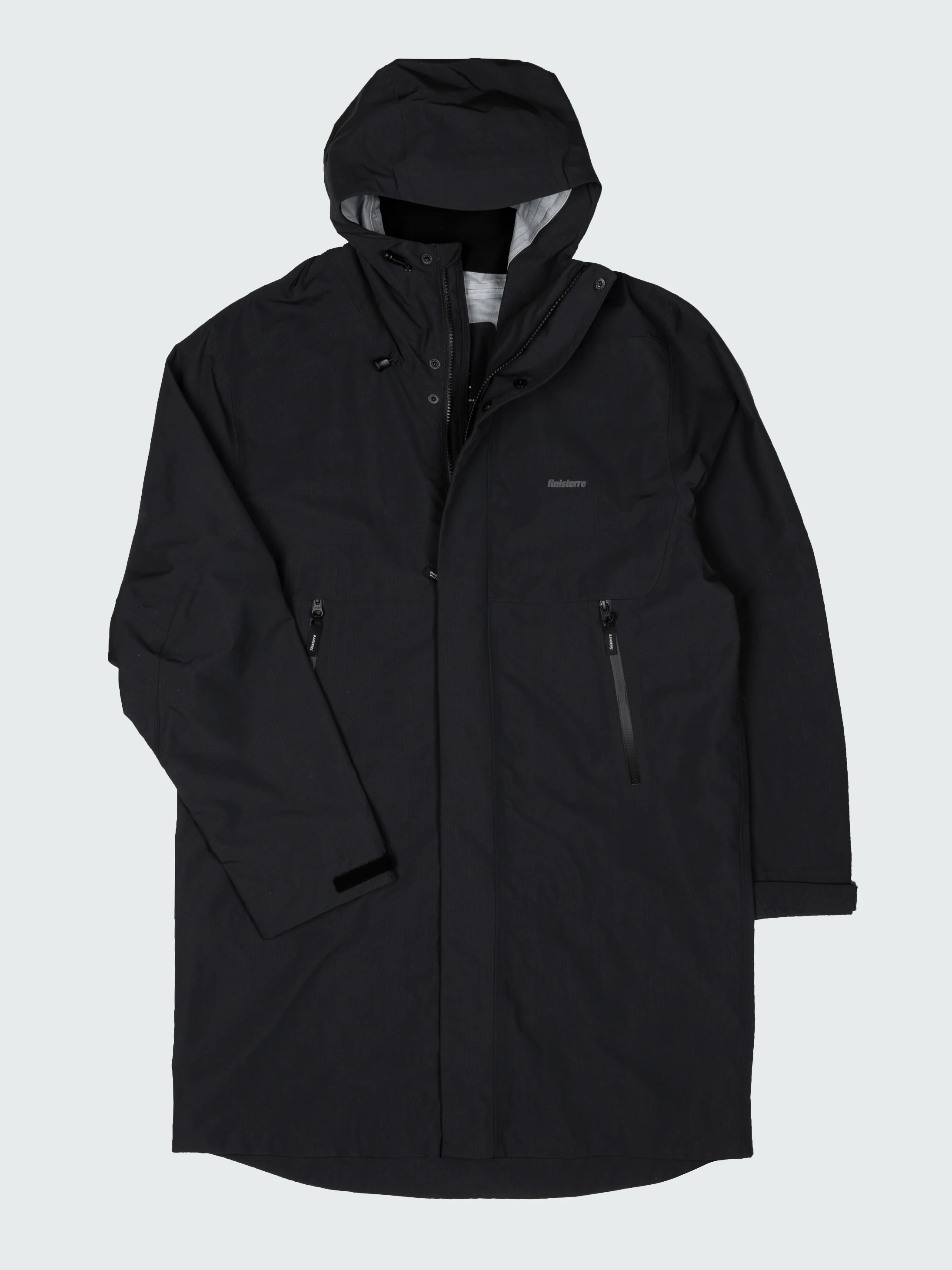 Men's Longline Stormbird Waterproof Jacket