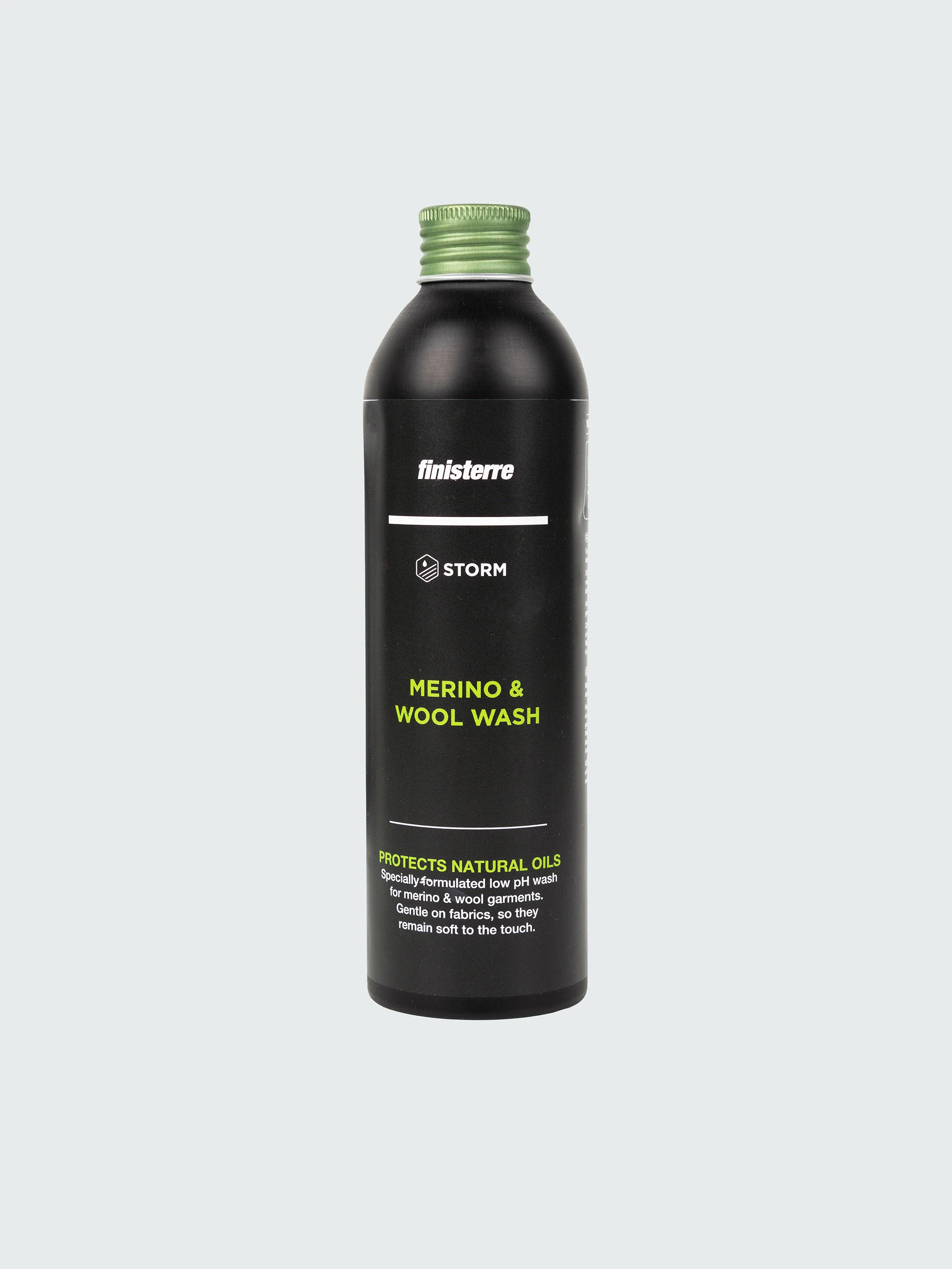 Storm Merino & Wool Wash 225ml