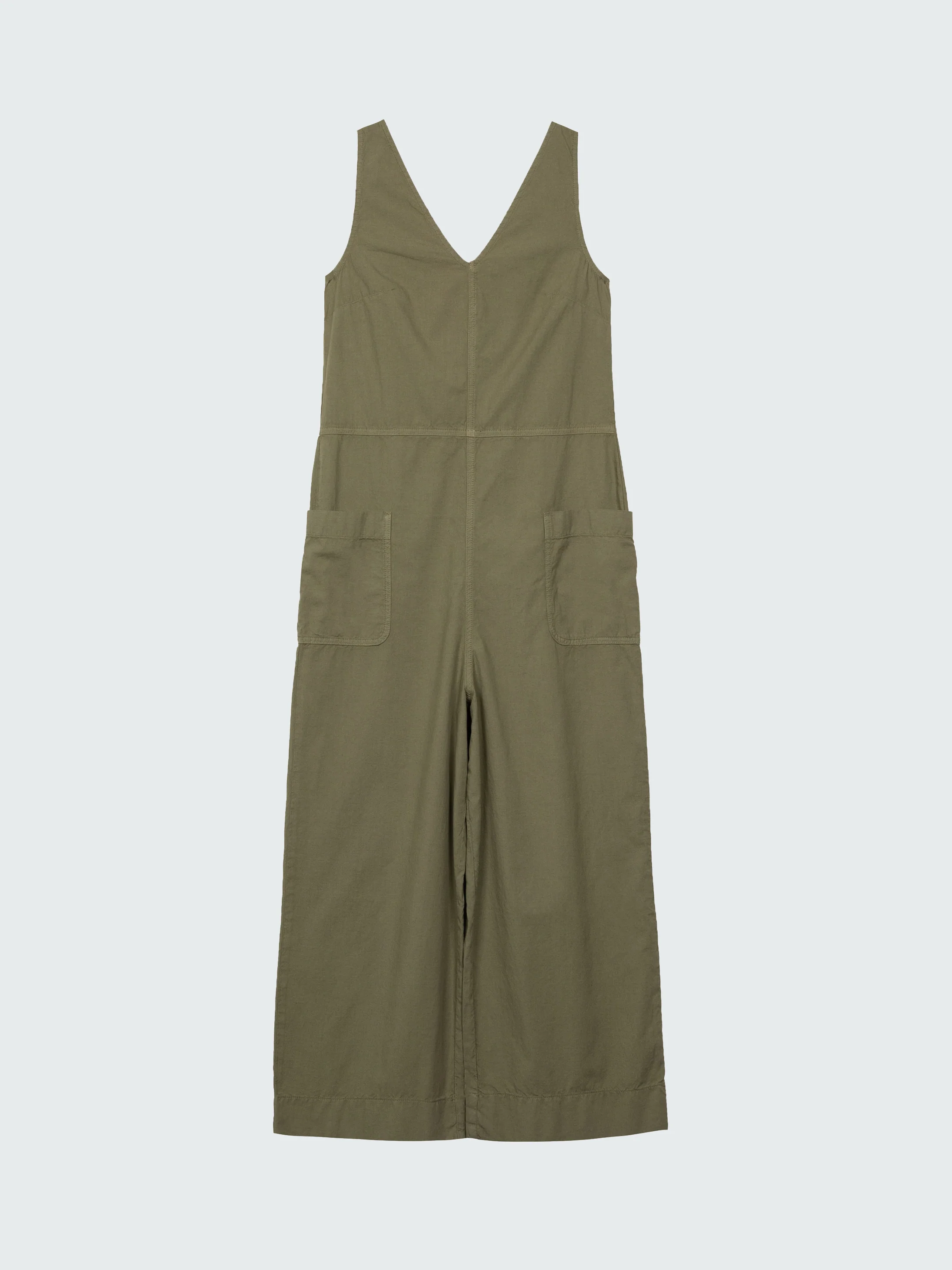 Women's Morva Hemp Jumpsuit