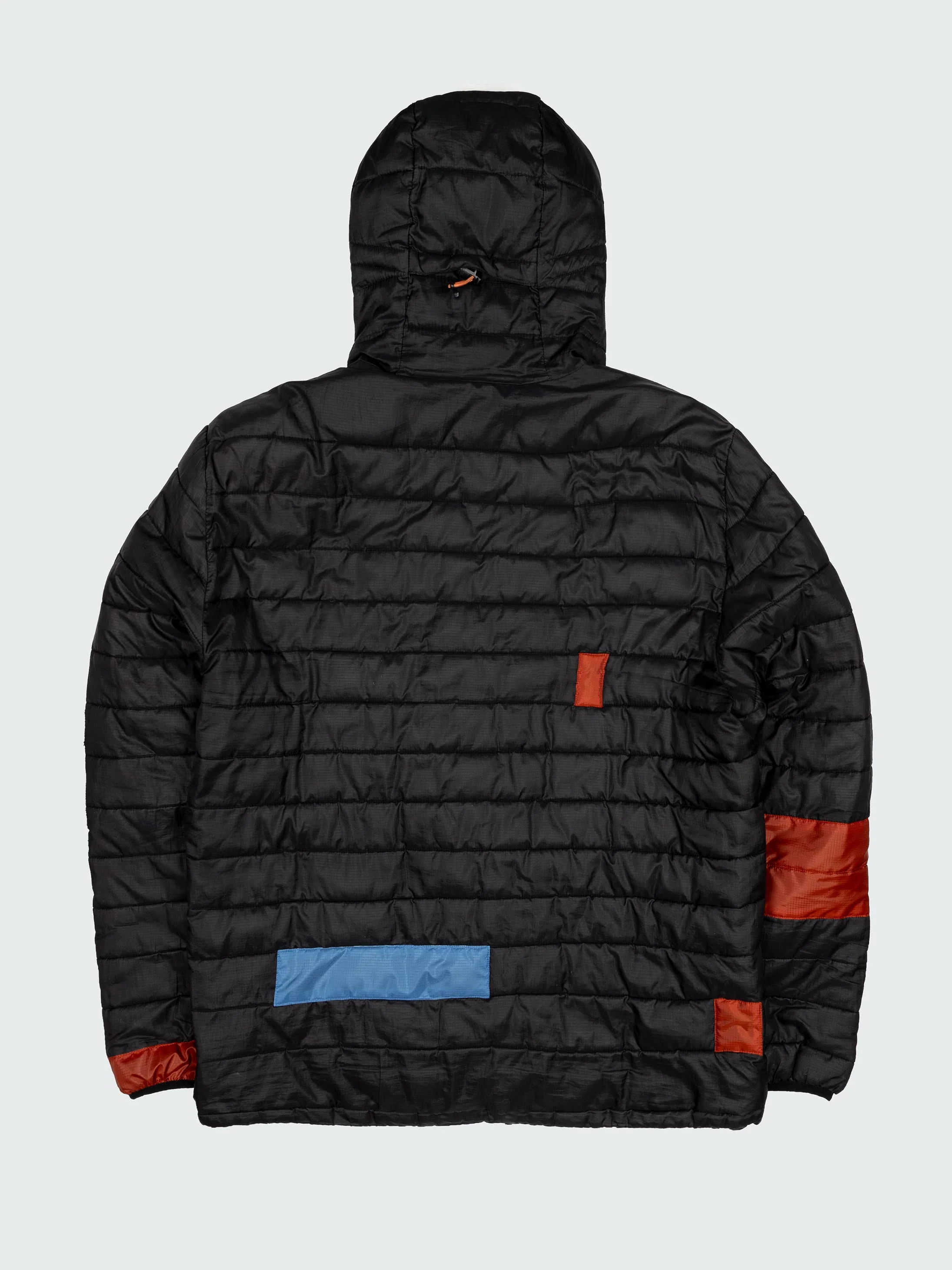 Clothing Tear Repair - Contrast Patch
