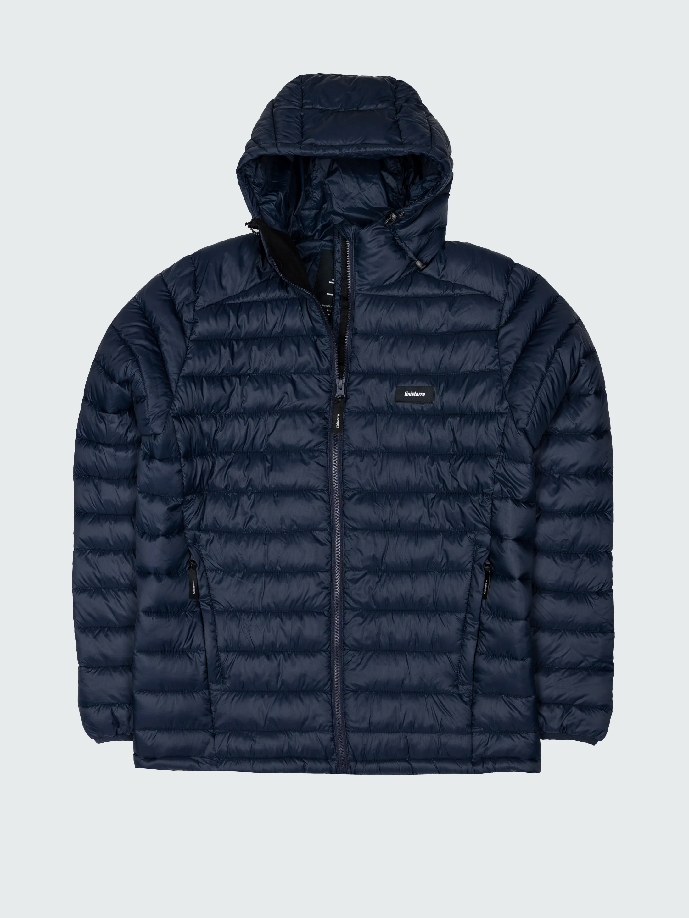 Men's Nimbus Hooded Jacket