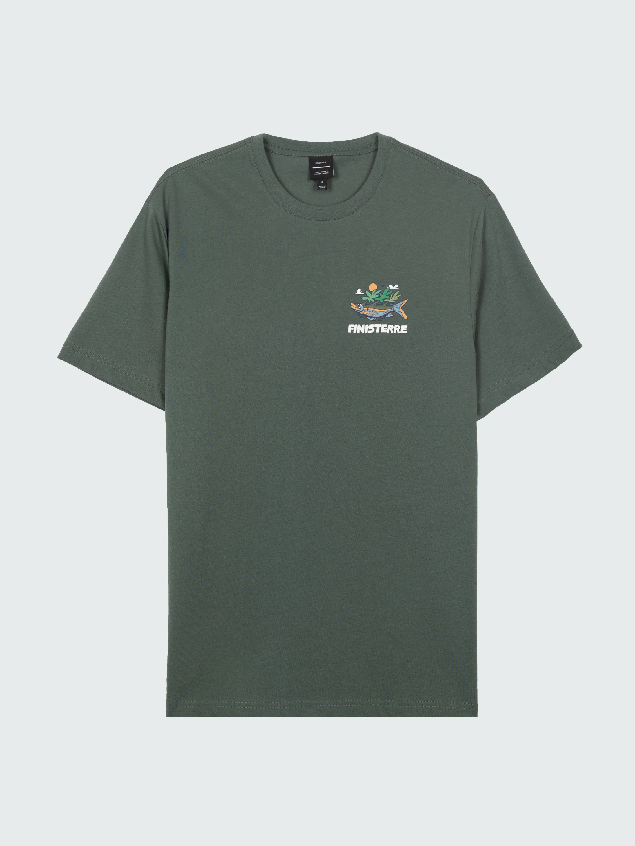 Men's No Trees No Seas T-shirt