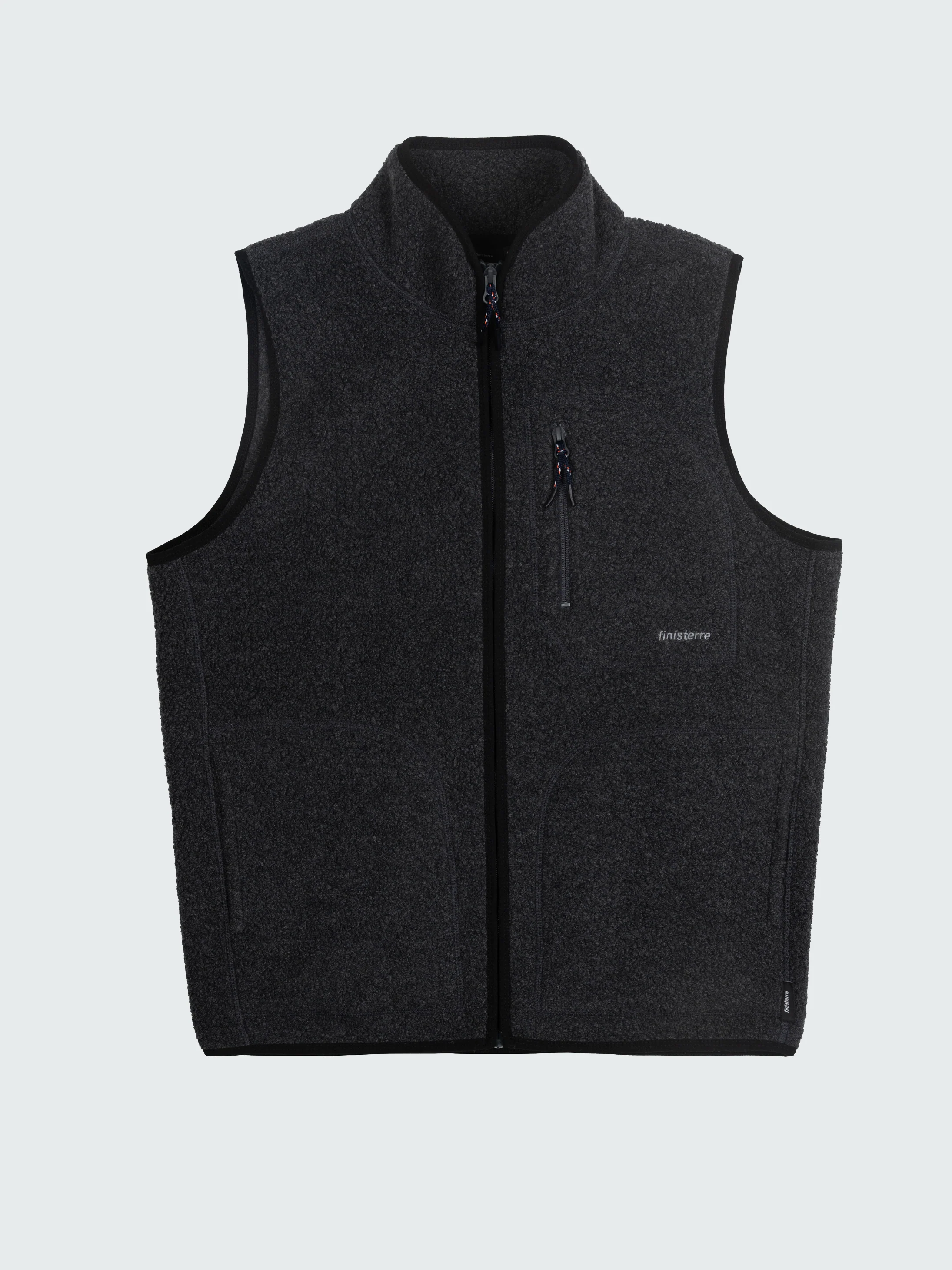 Men's Portell Wool Fleece Gilet
