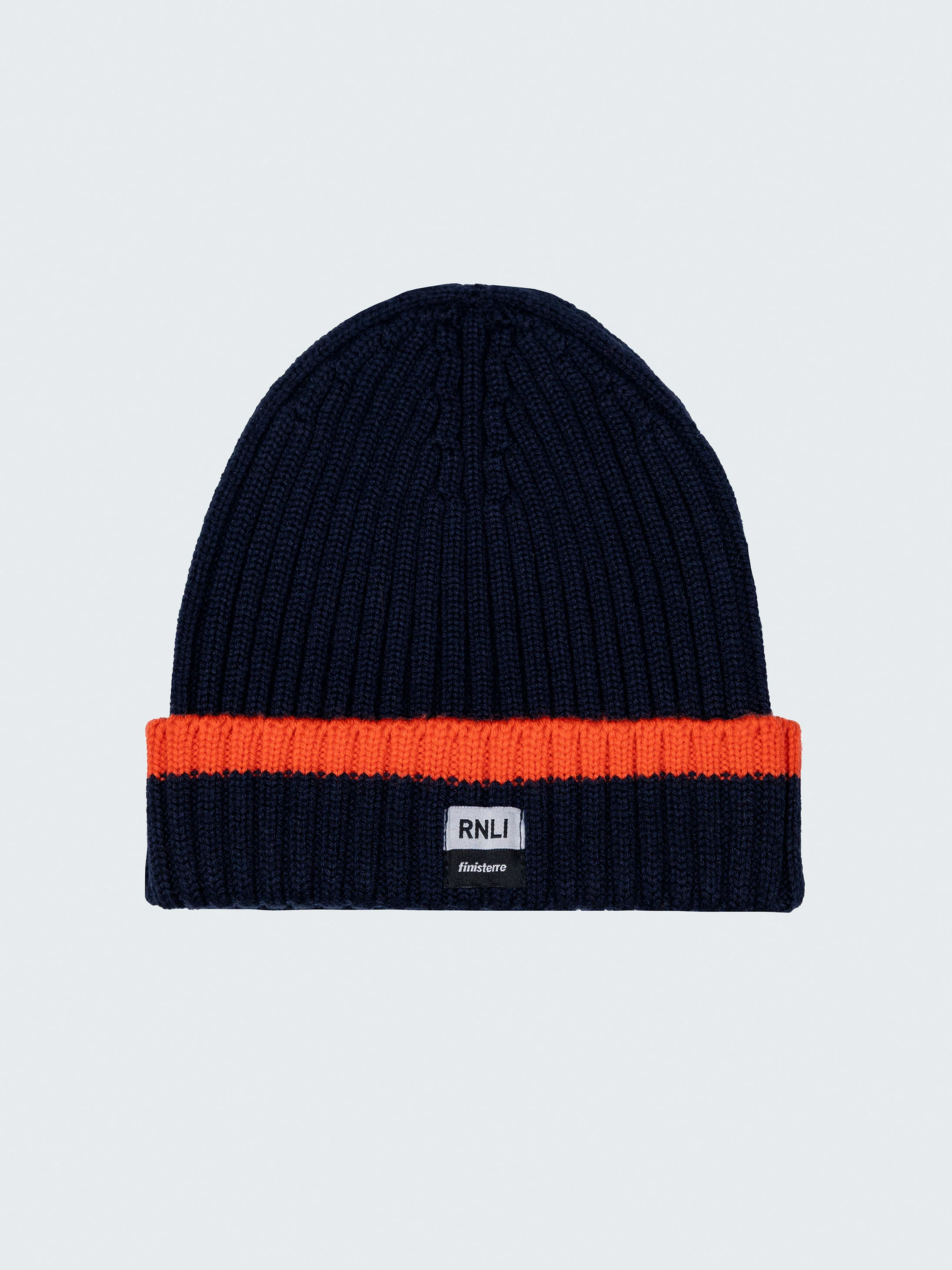RNLI Tipped Fisherman Beanie