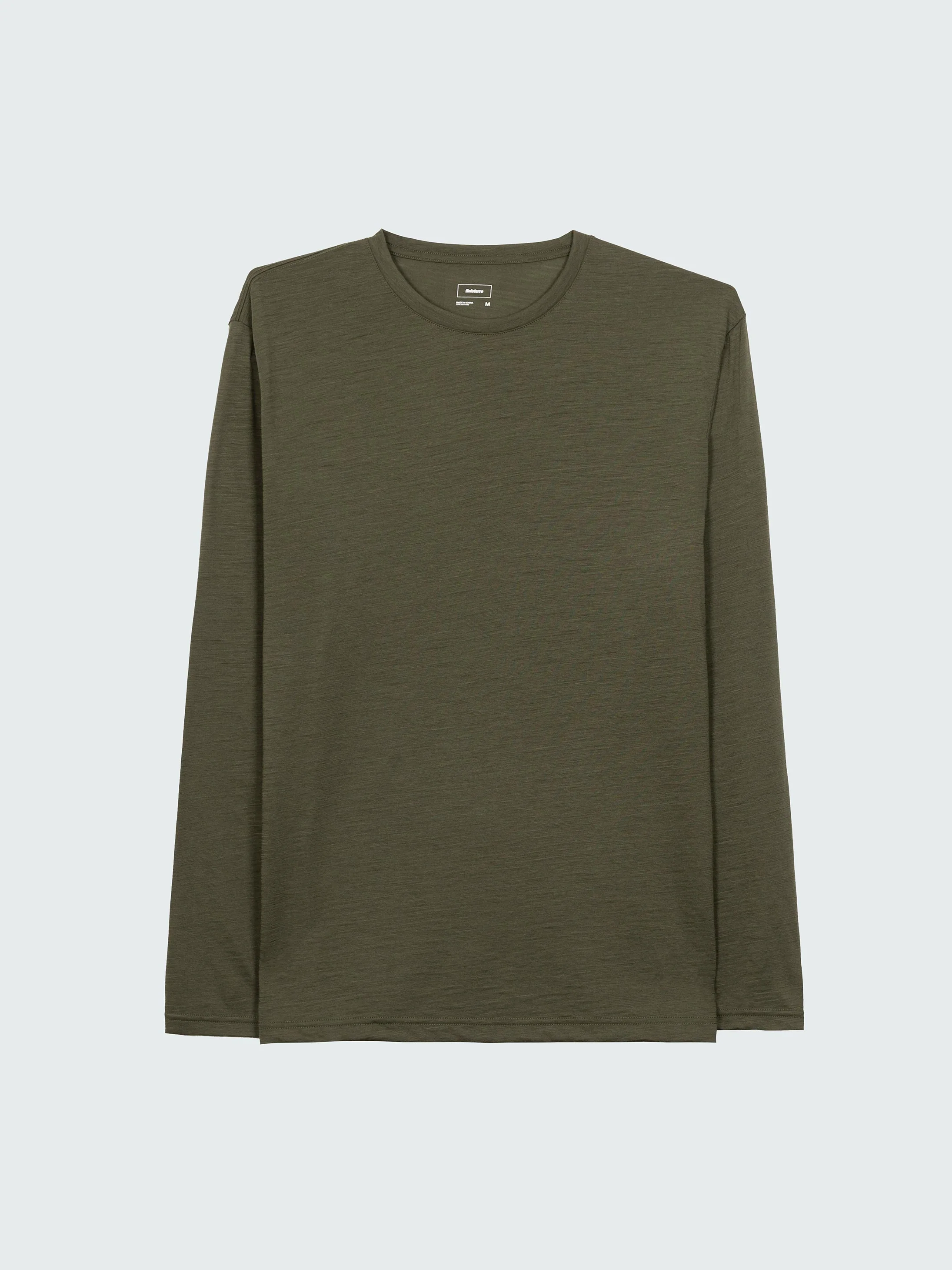 Men's Seeker Merino Long Sleeve T-shirt