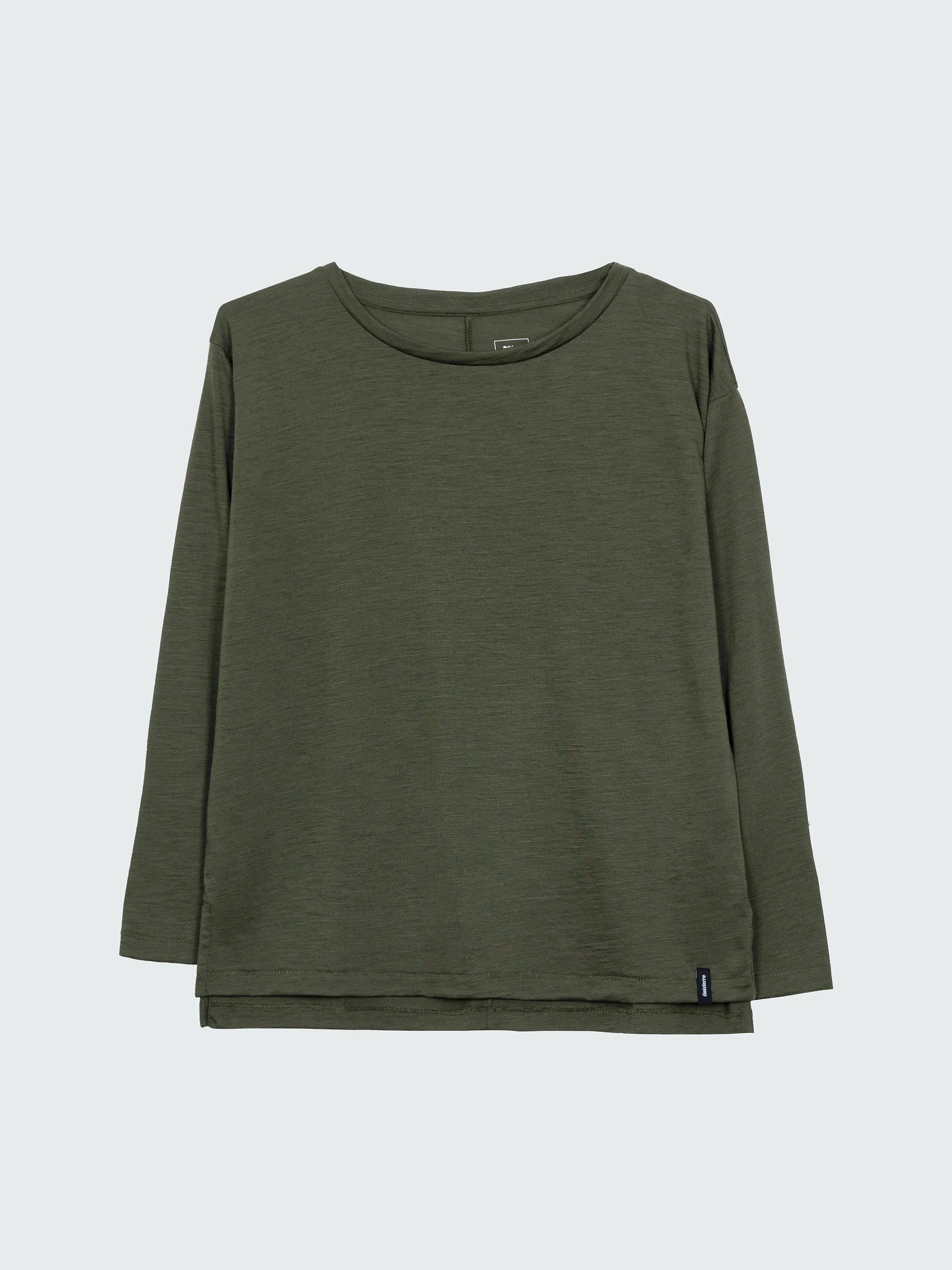 Women's Seeker Merino Long Sleeve T-shirt