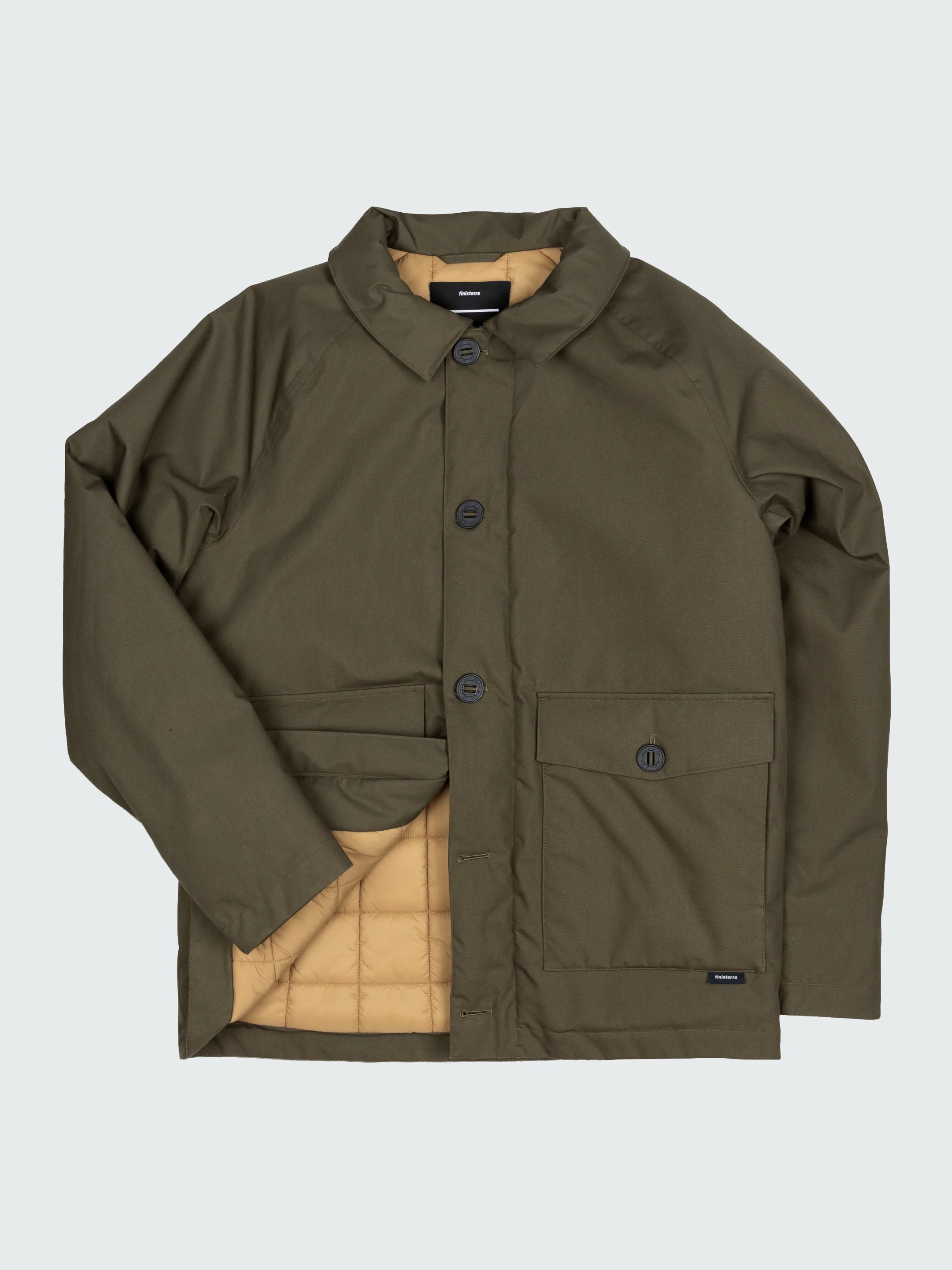 Men's Shipyard Insulated Jacket