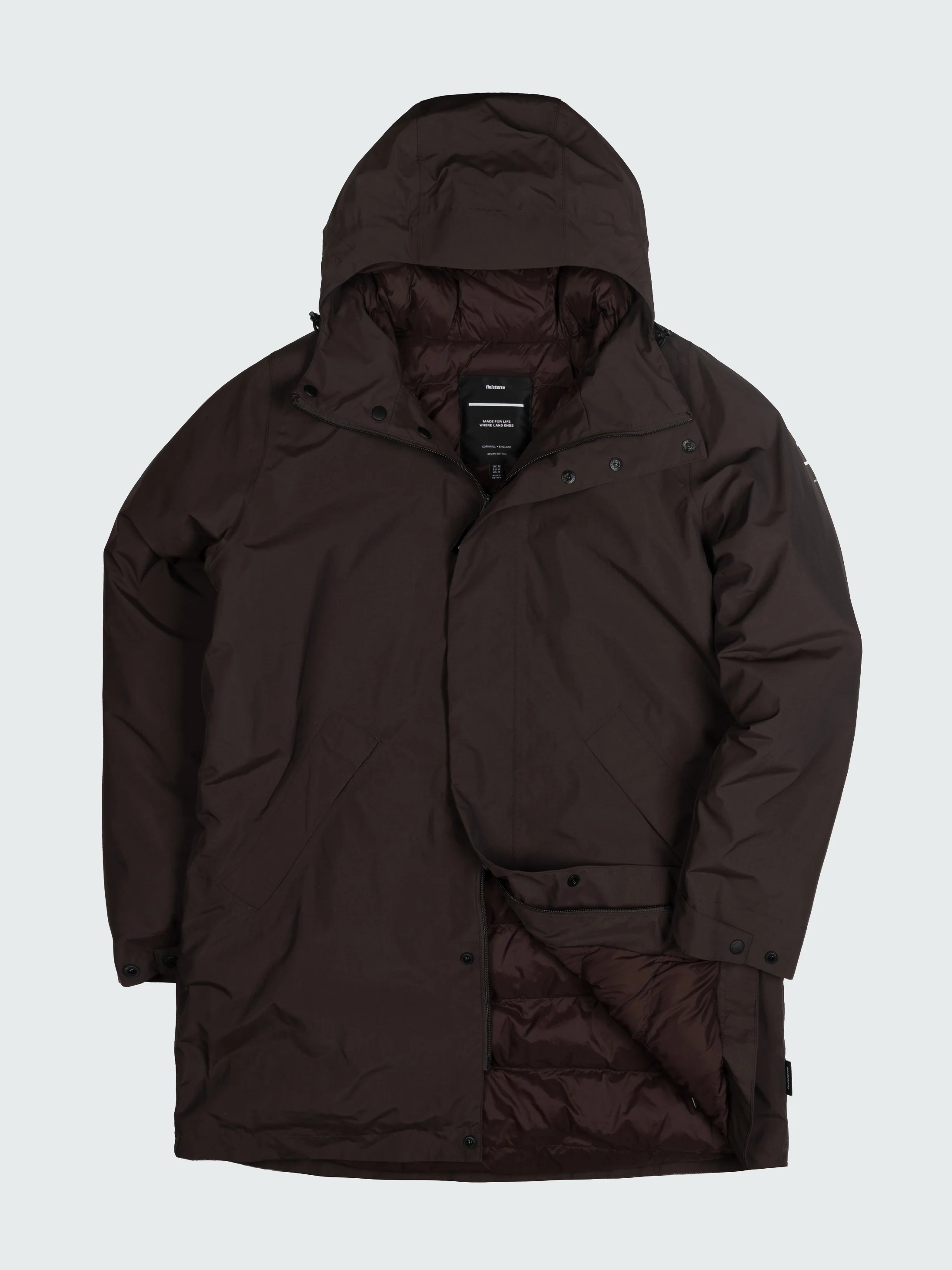 Men's Skye Waterproof Parka