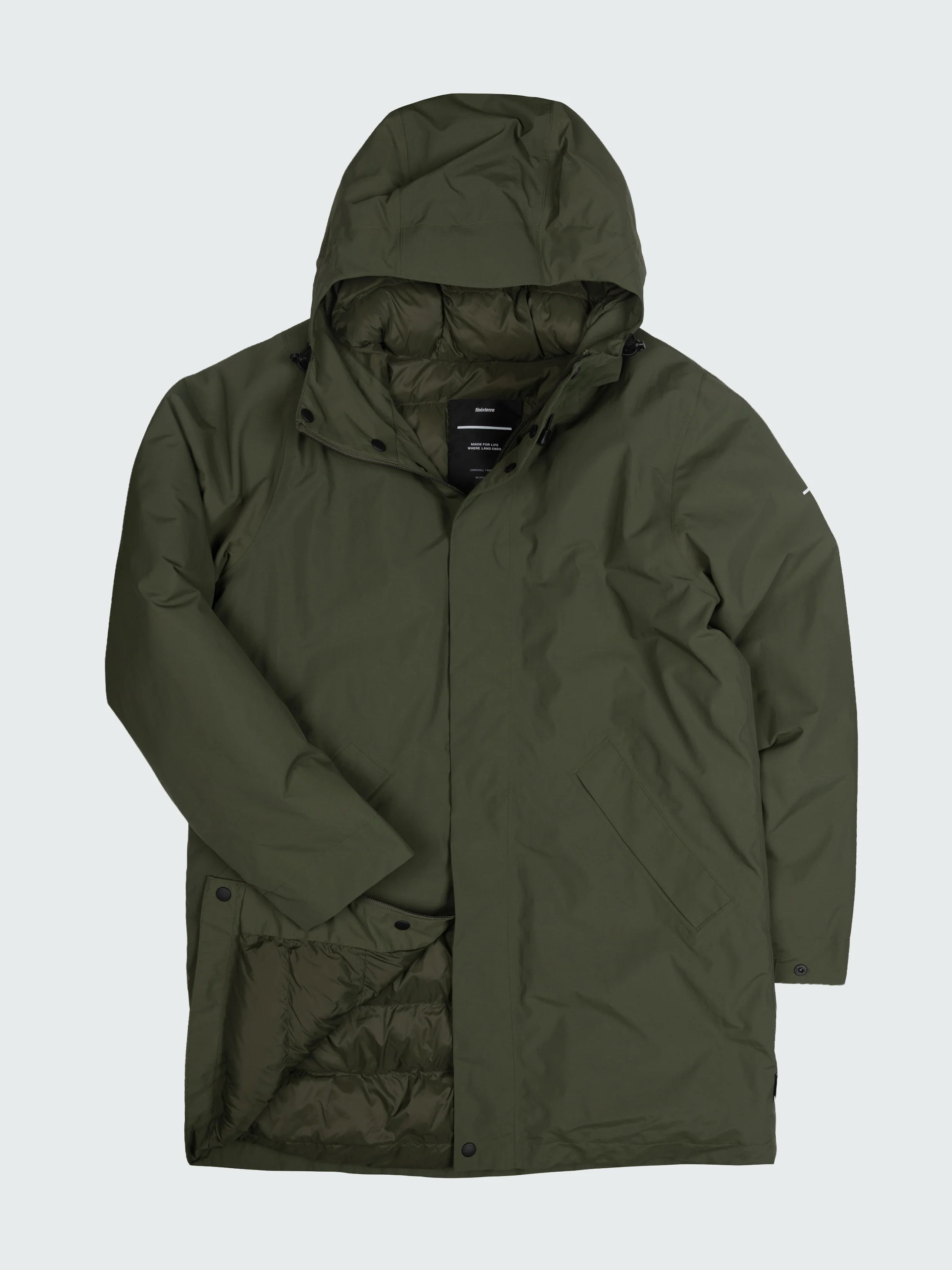 Men's Skye Waterproof Parka