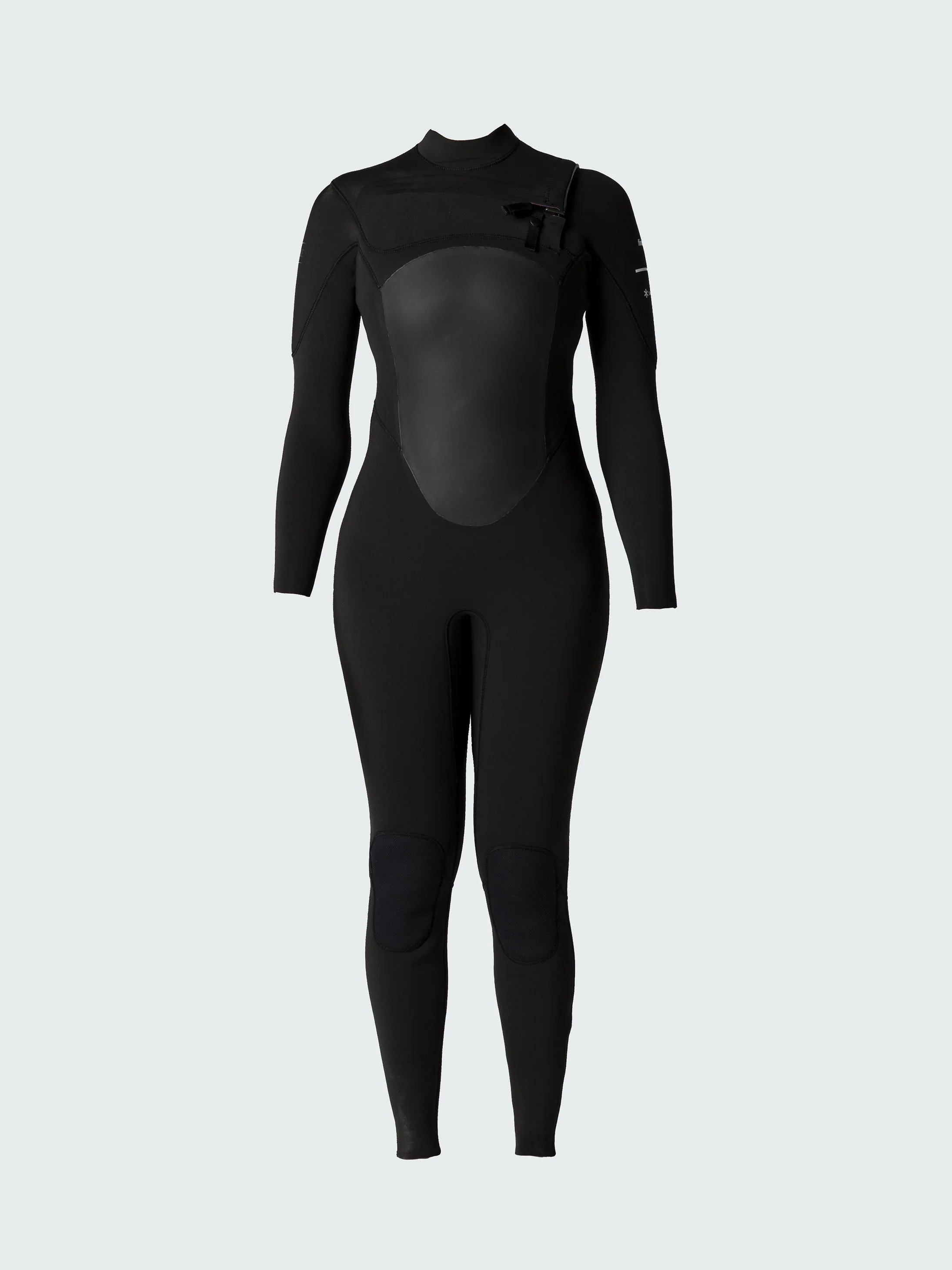 Women's Finisterre + Snow Peak 3.5/2.5mm Yulex? Chest Zip Wetsuit