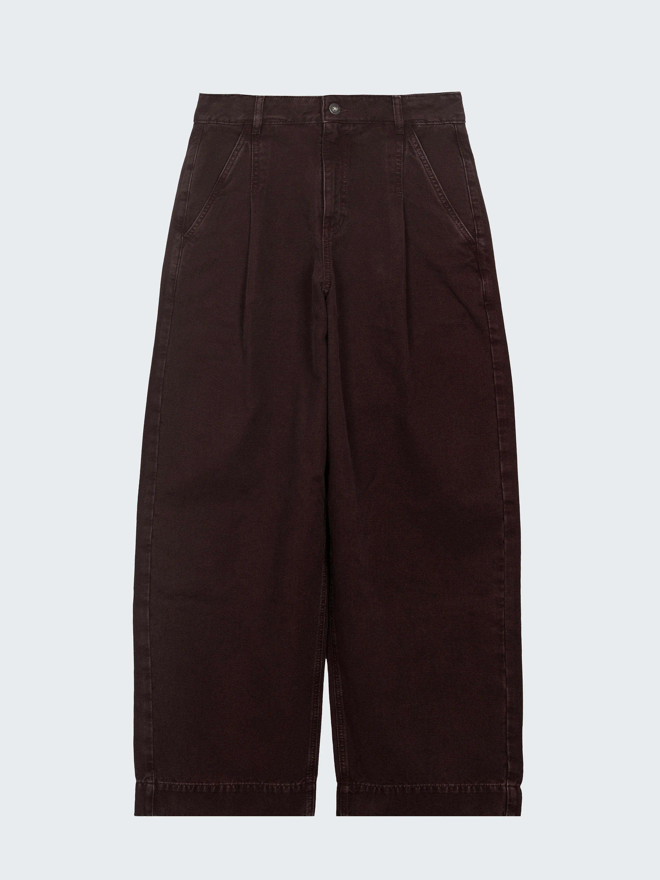 Women's Studio Canvas Trouser