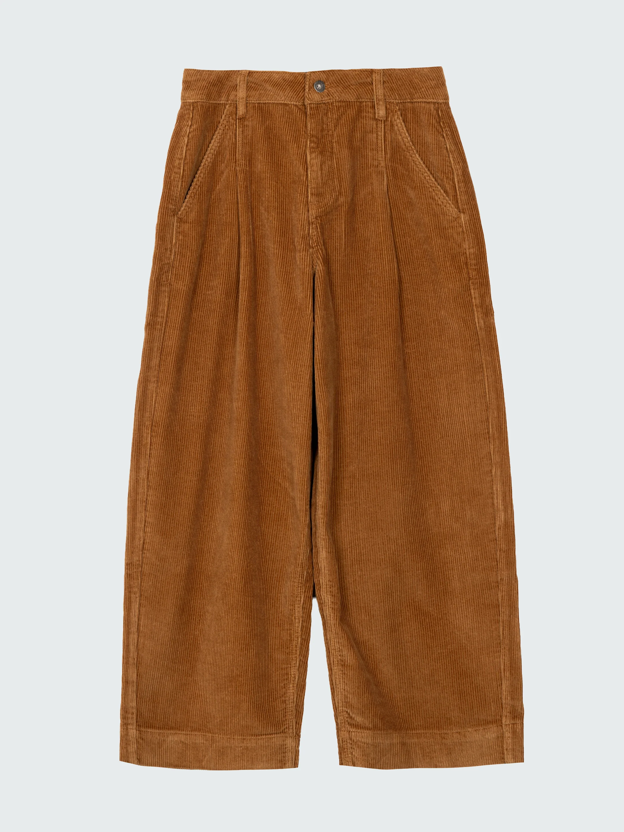 Women's Studio Cord Trouser