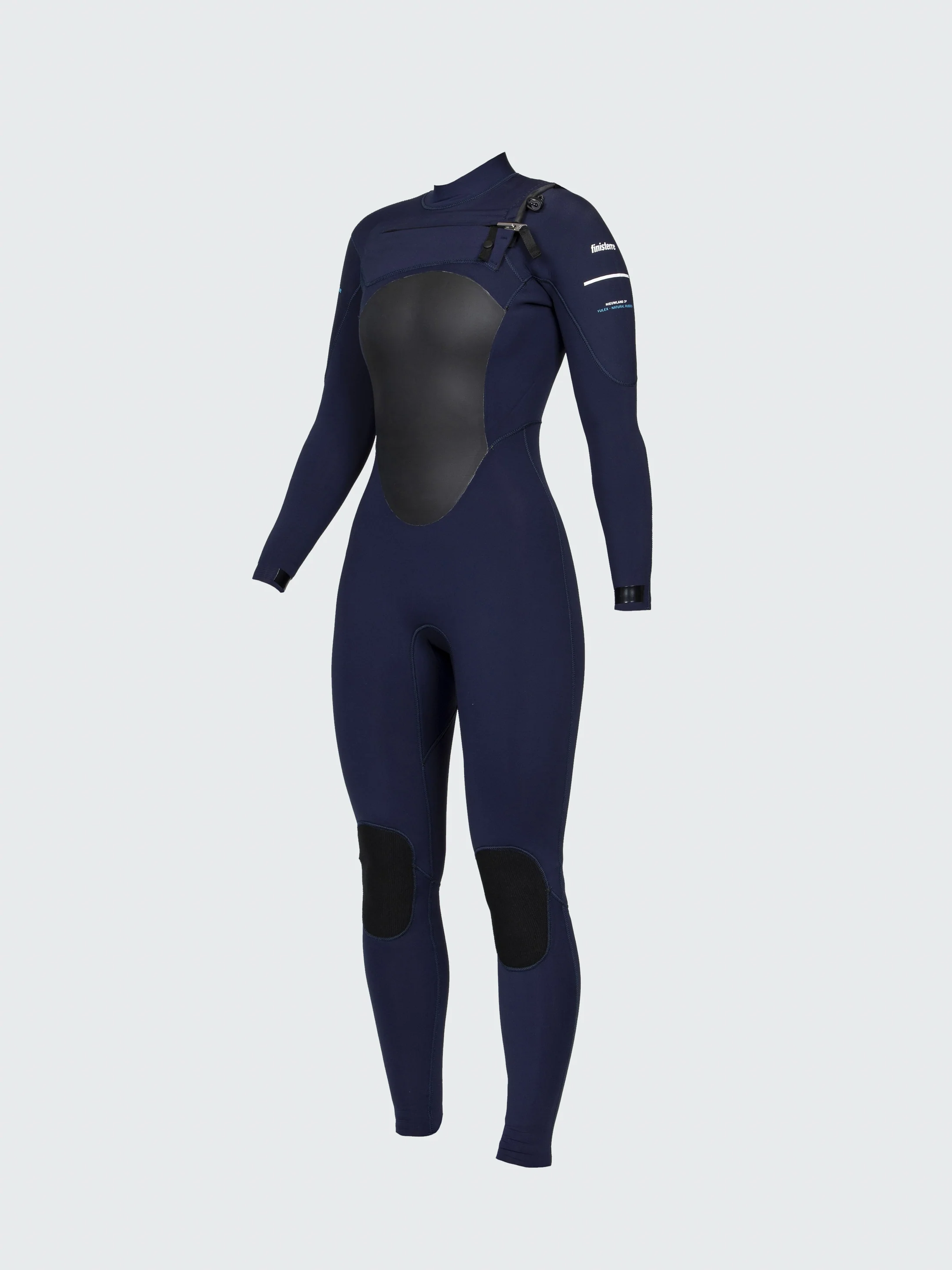 Women's Nieuwland 4.5/3.5mm Yulex? Chest Zip Wetsuit