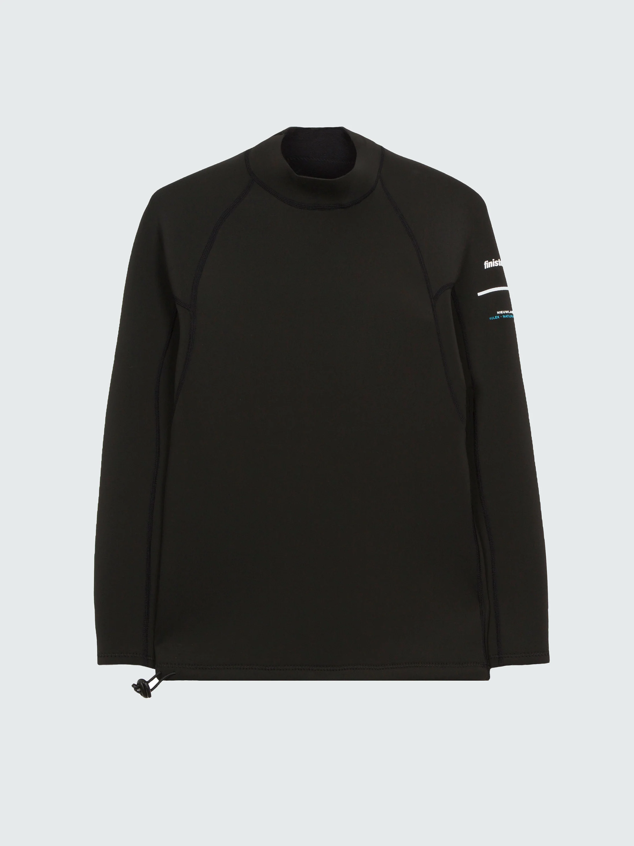 Men's Nieuwland 2mm Yulex? Long Sleeve Top