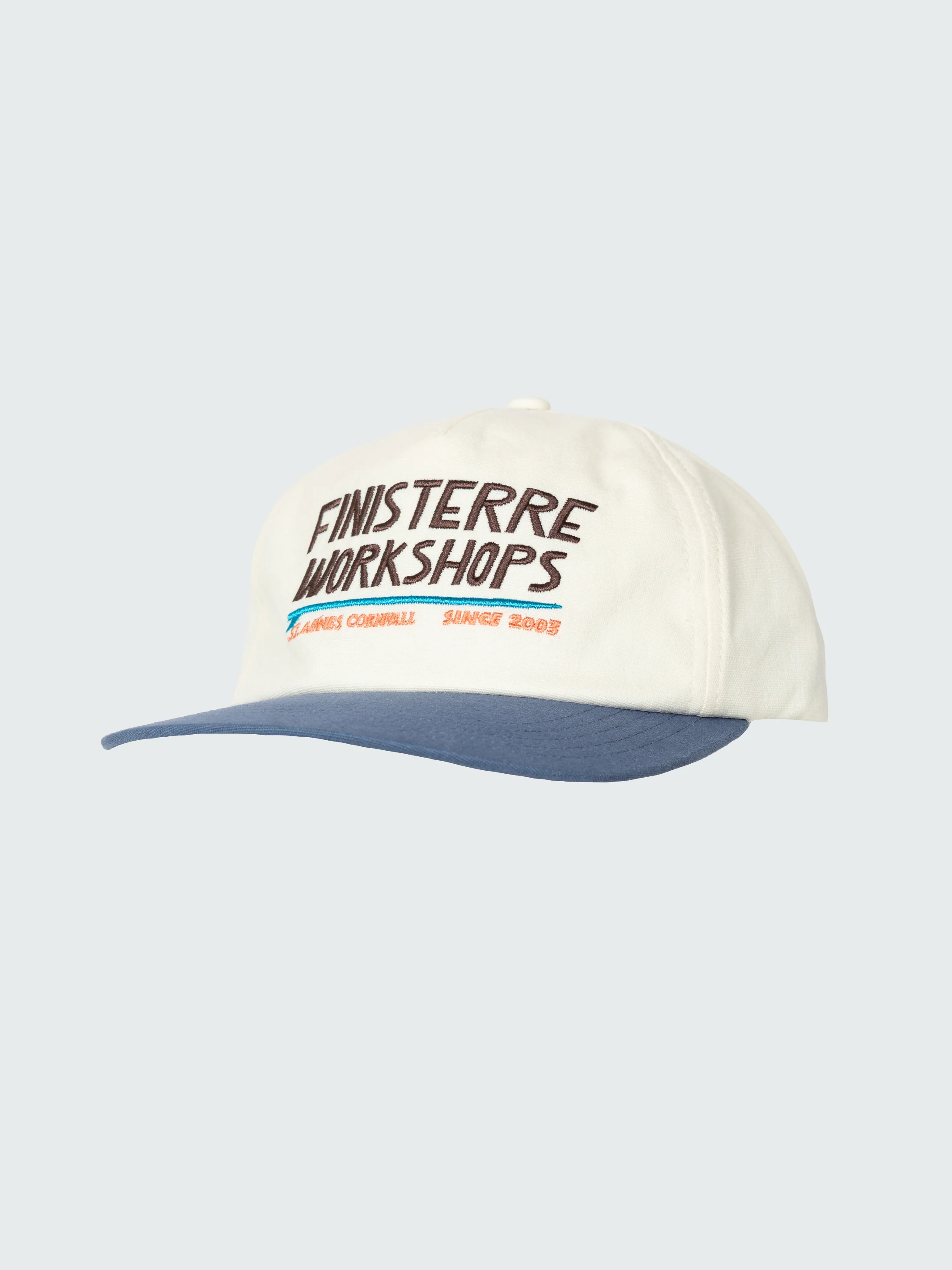 Workshop Cotton Duck Unstructured Cap